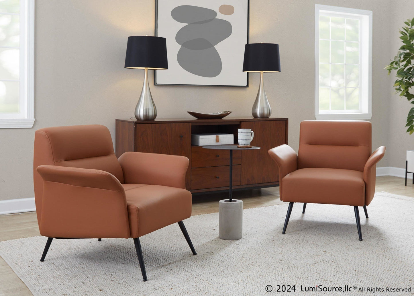 Majestic Office Furniture Accent Chair