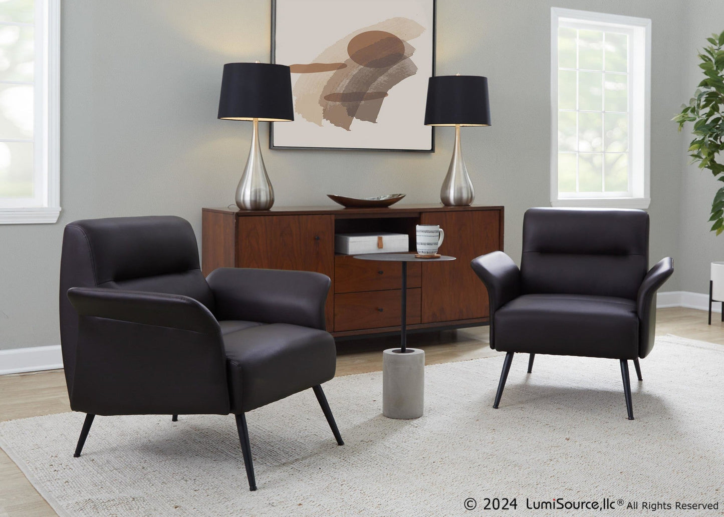 Majestic Office Furniture Accent Chair