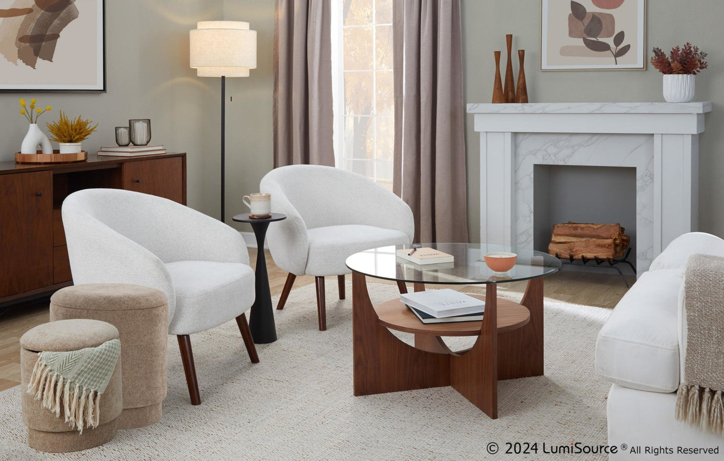 Majestic Office Furniture Lounge Chair