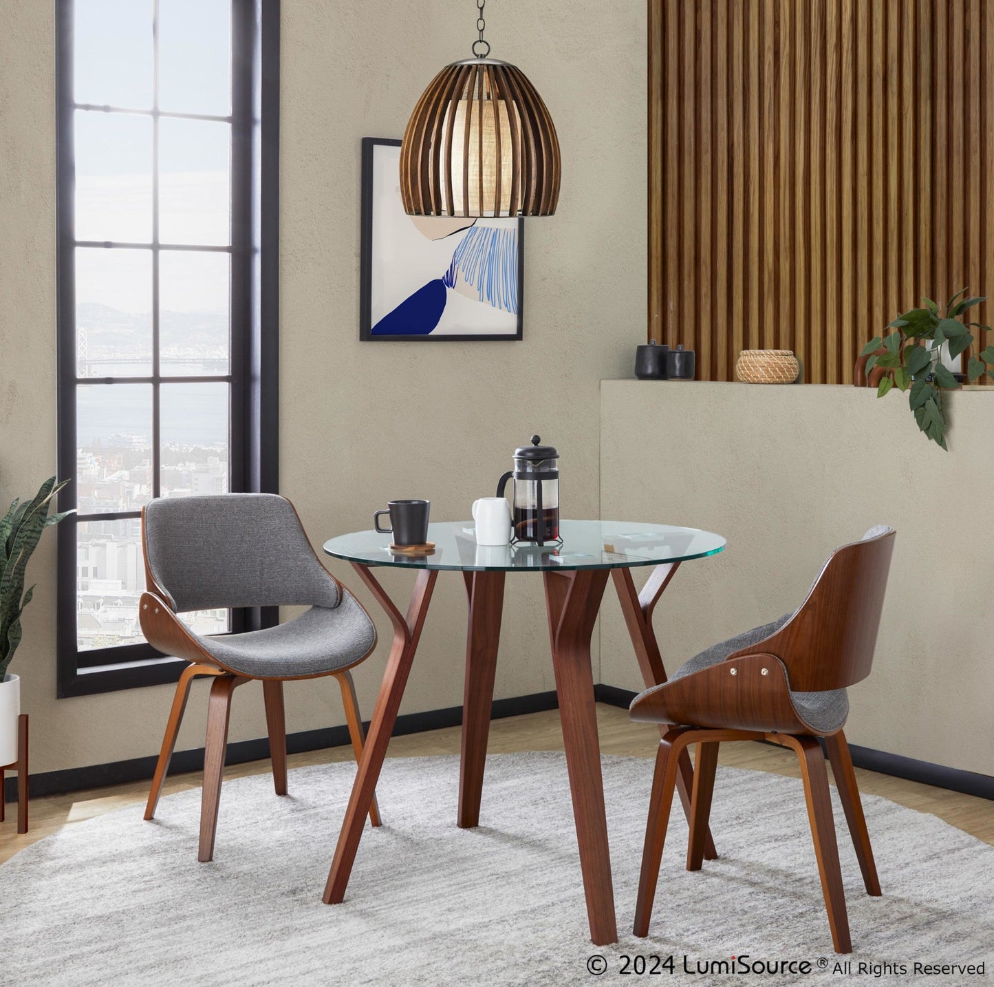Majestic Office Furniture Chair - Set of 2