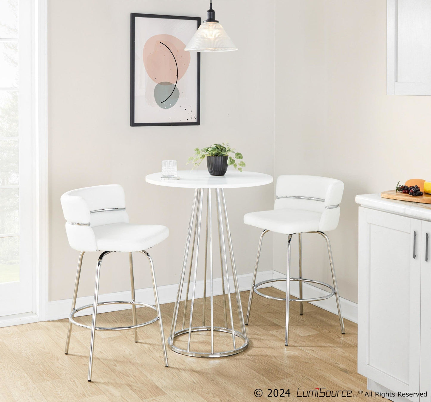 Lumisource Canary Counter Table