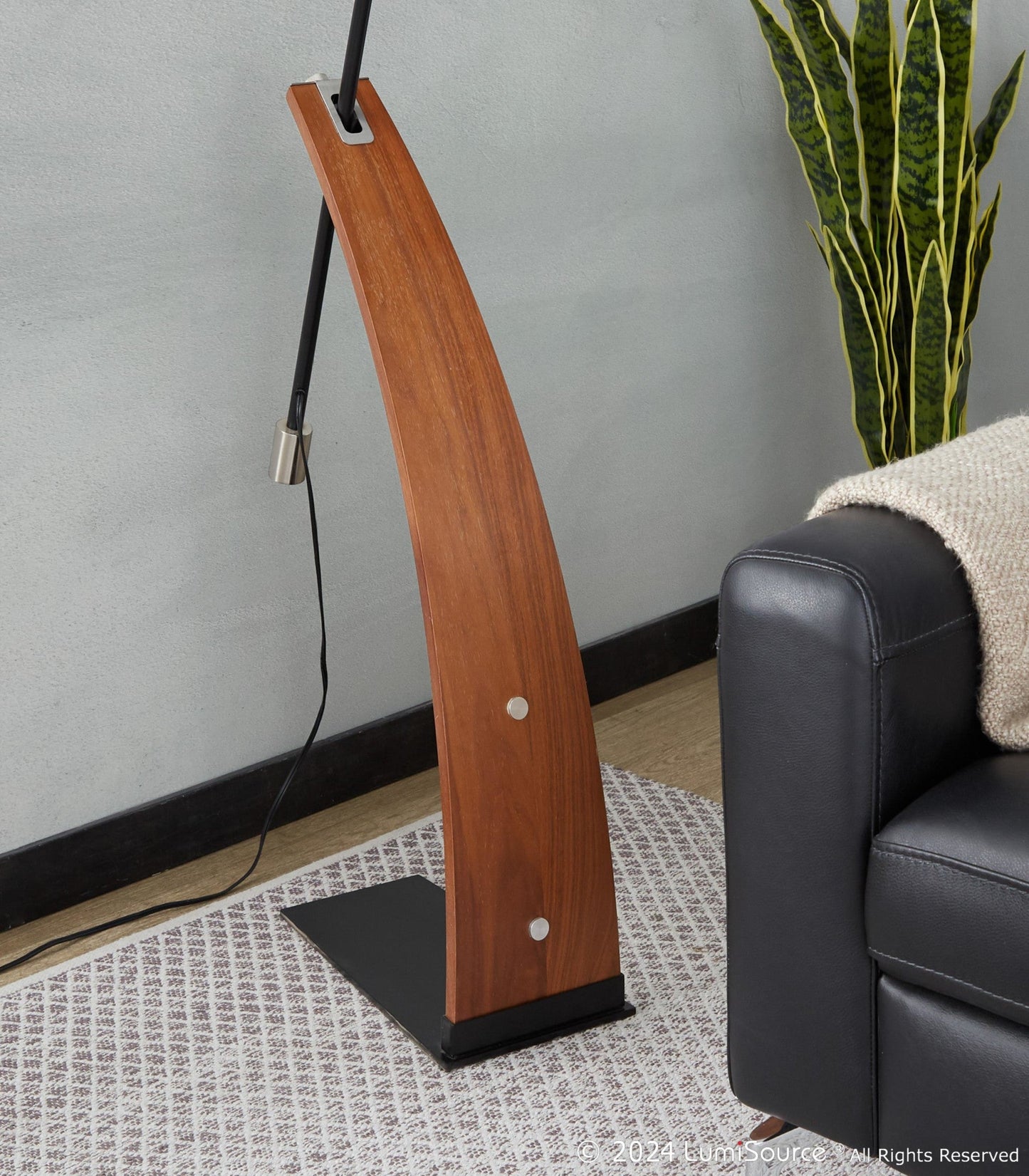 Majestic Office Furniture Floor Lamp
