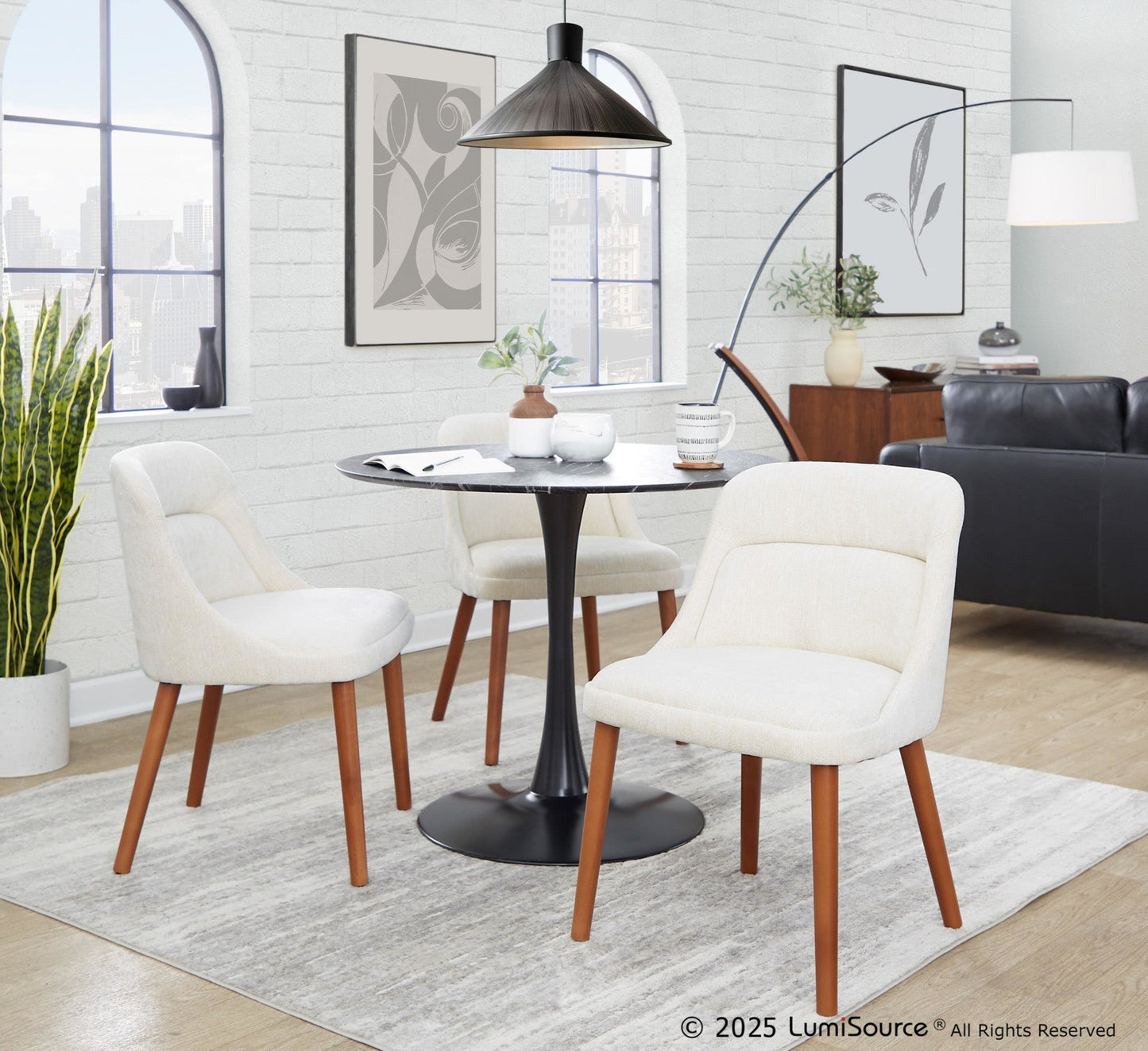Majestic Office Furniture Chair - Set of 2