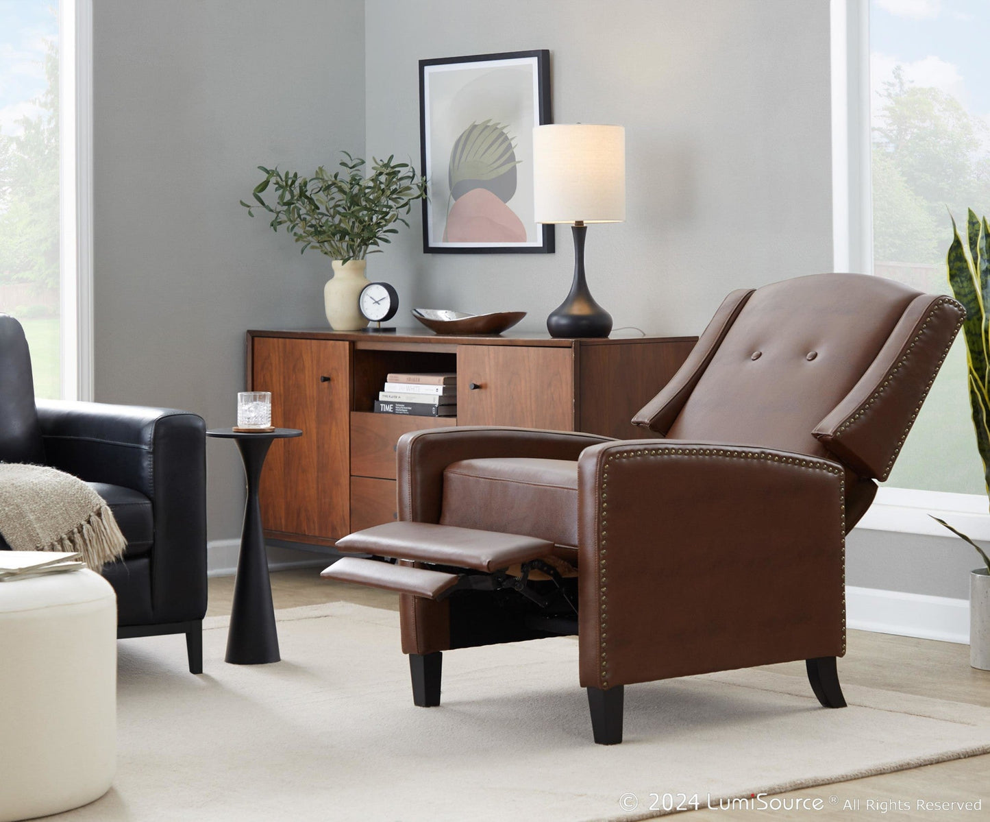 Majestic Office Furniture Recliner