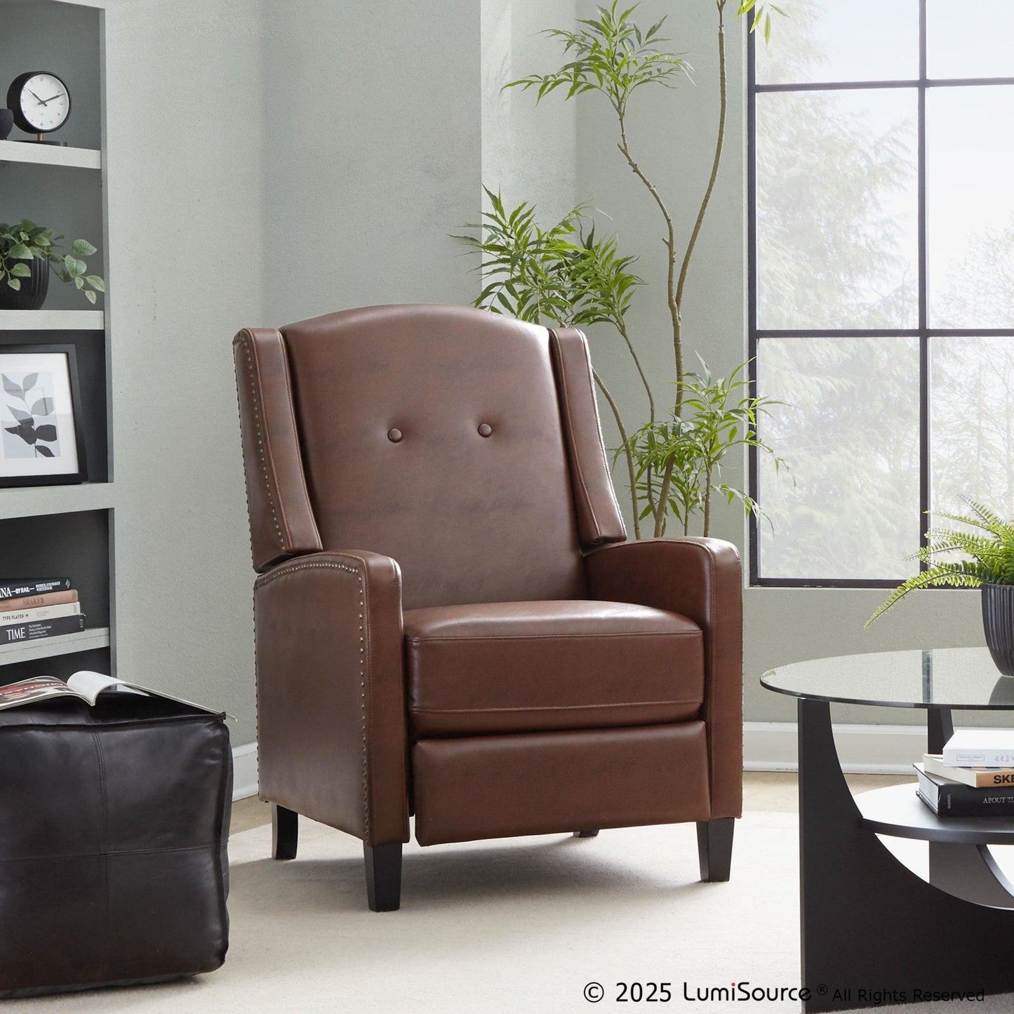 Majestic Office Furniture Recliner