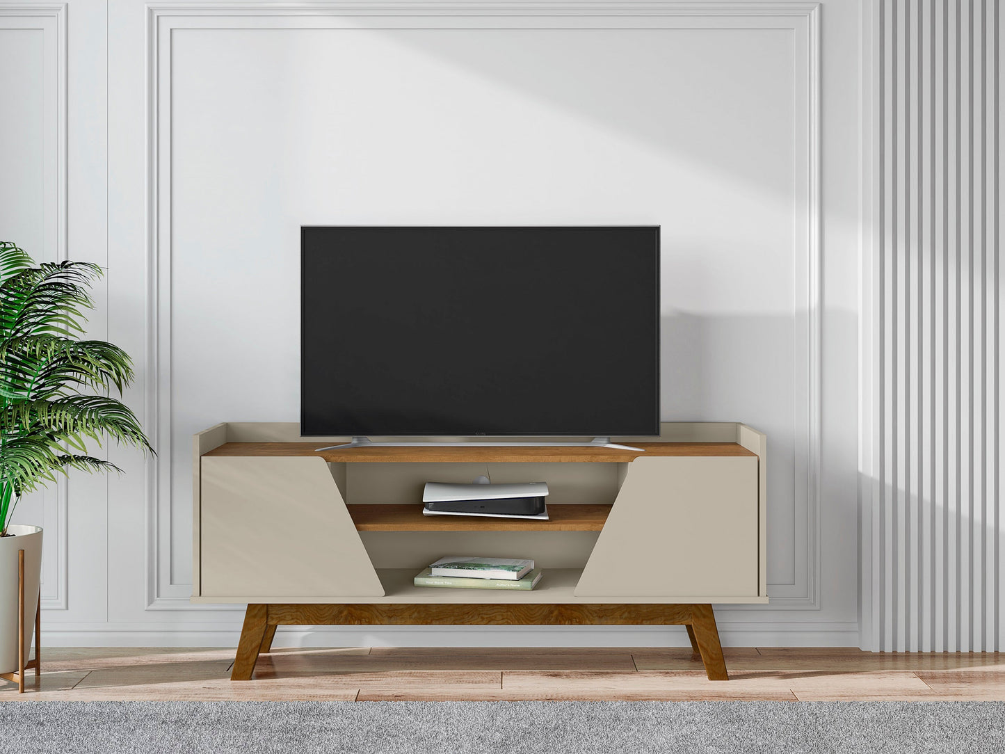 Manhattan Comfort Marcus TV Stand