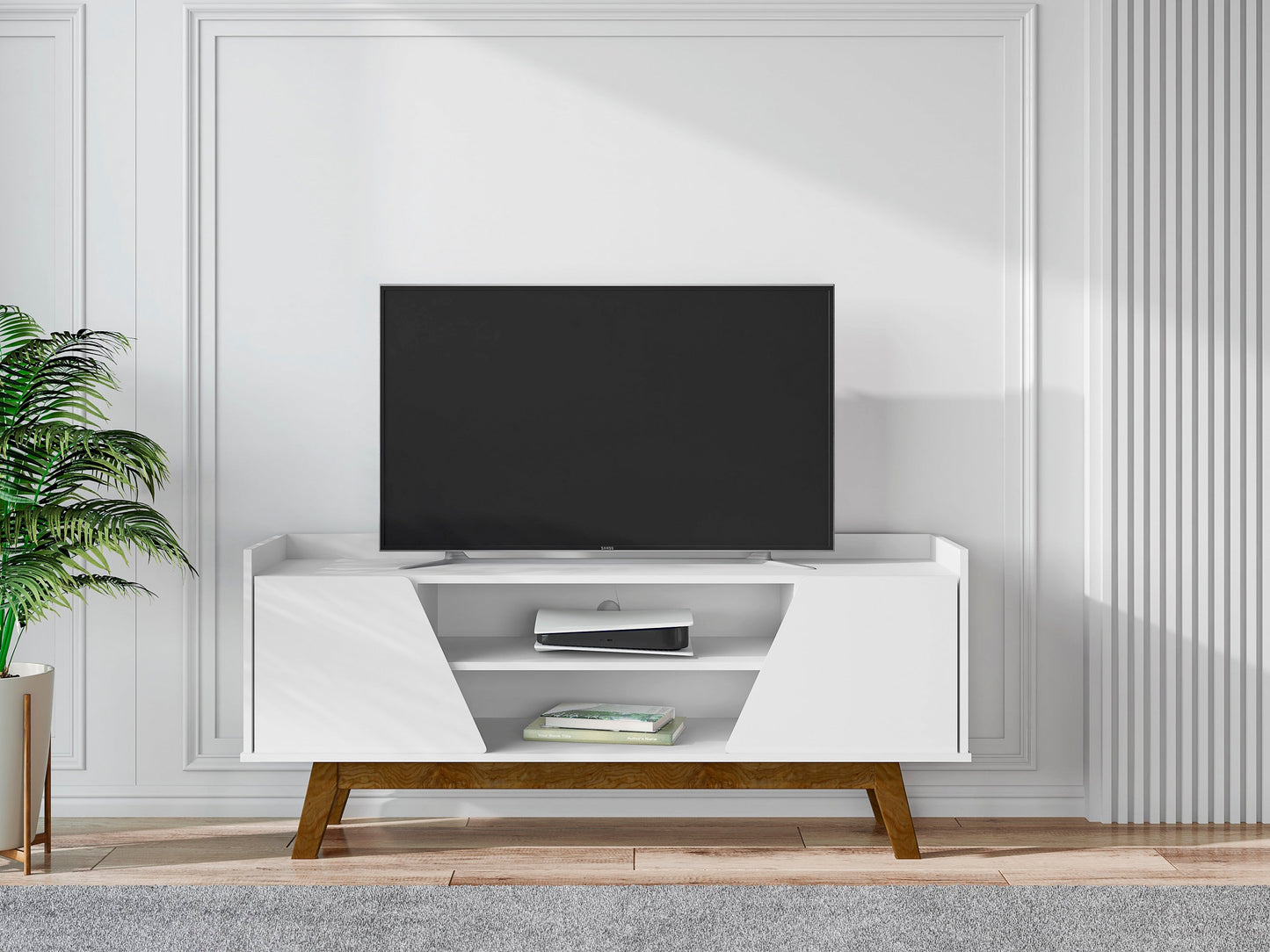 Manhattan Comfort Marcus TV Stand