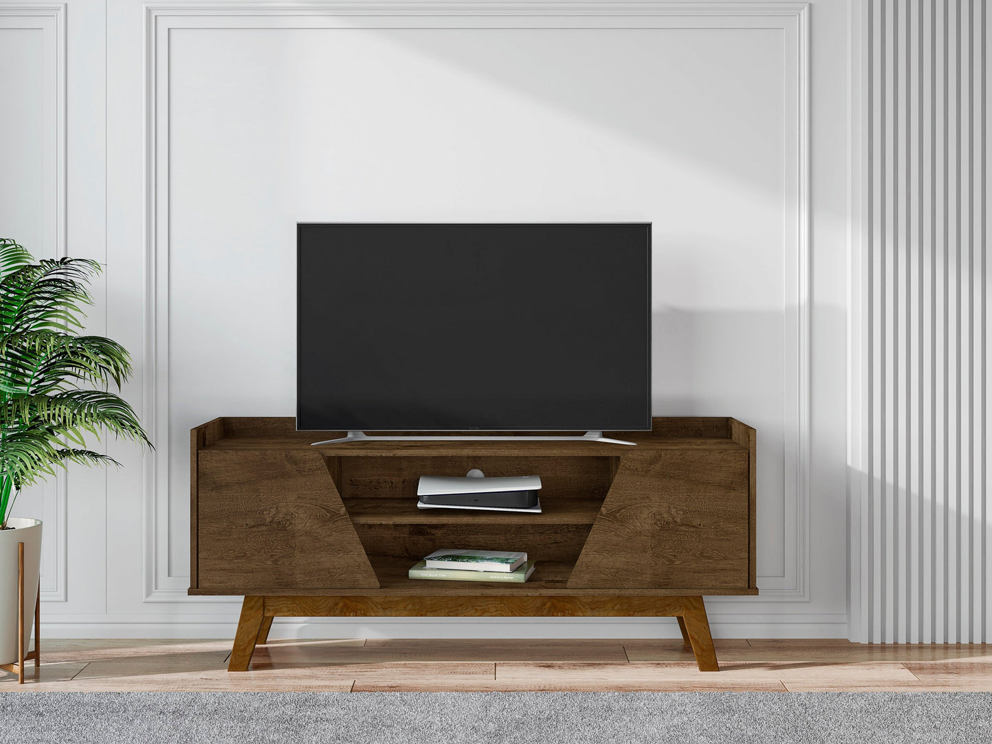 Manhattan Comfort Marcus TV Stand