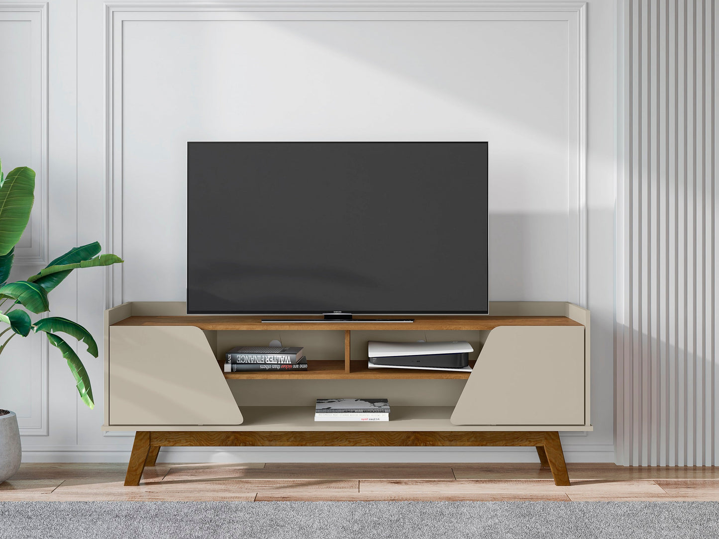 Manhattan Comfort Marcus TV Stand