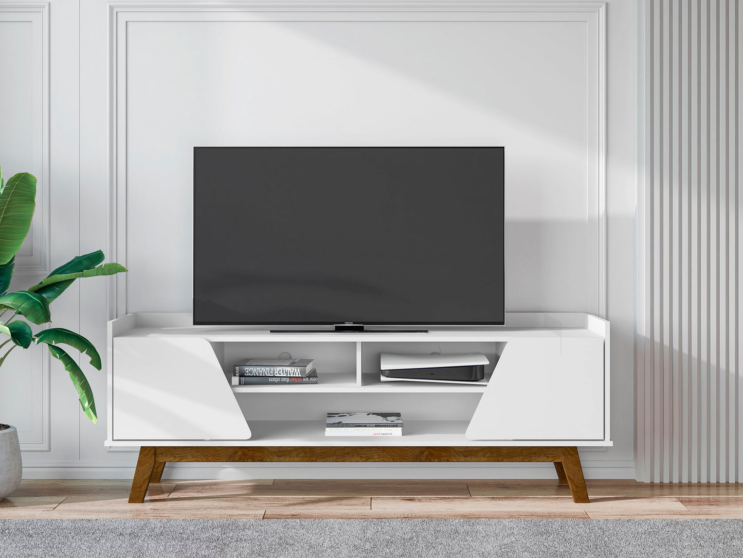 Manhattan Comfort Marcus TV Stand