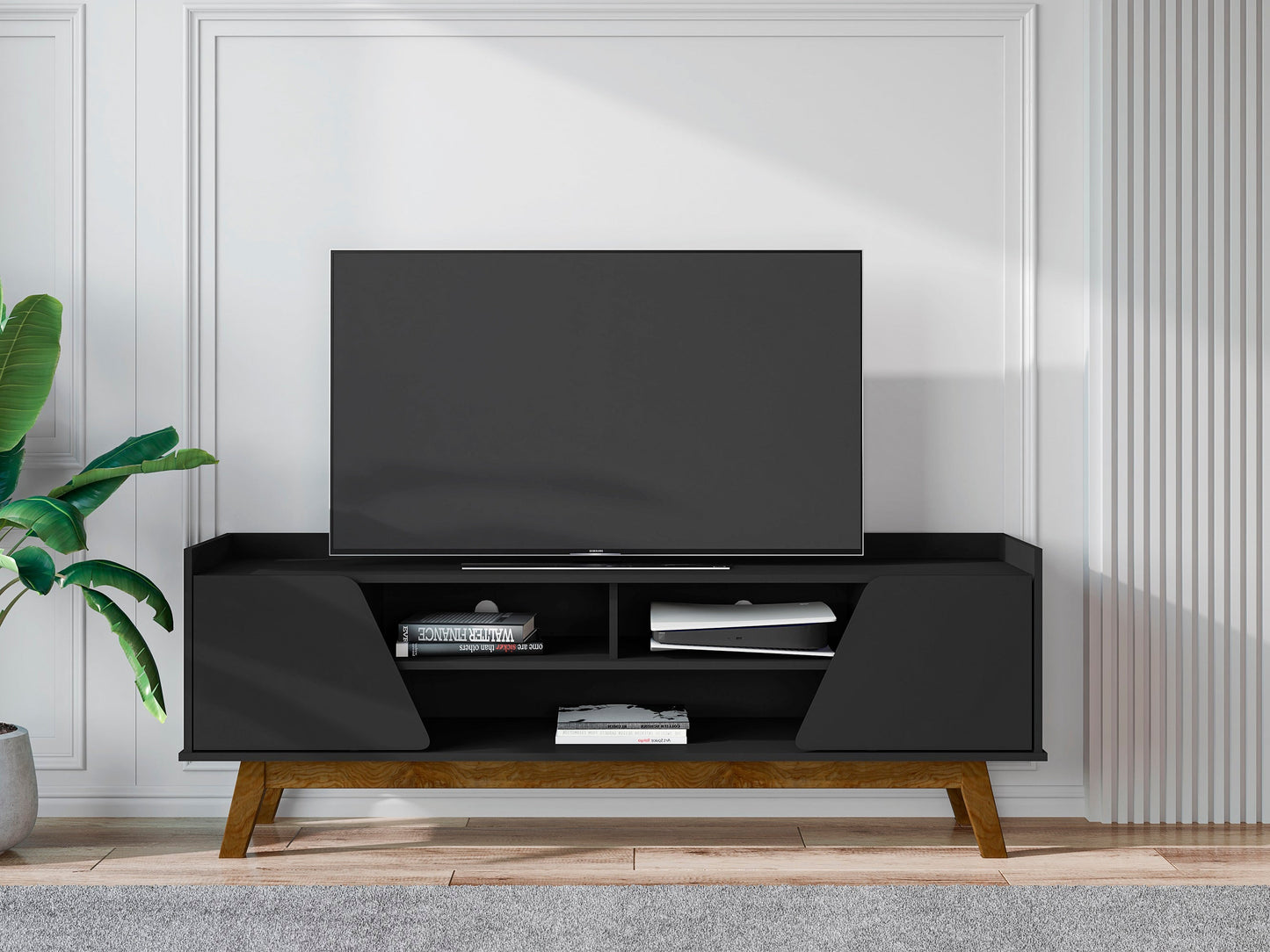 Manhattan Comfort Marcus TV Stand