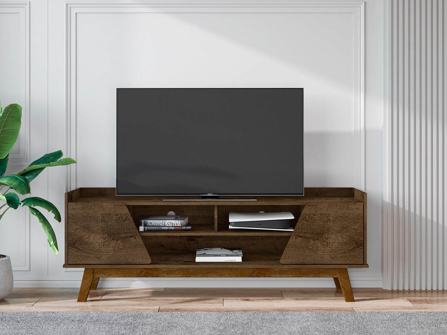 Manhattan Comfort Marcus TV Stand
