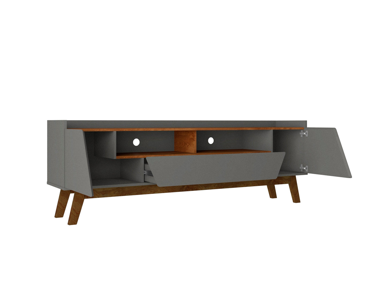 Manhattan Comfort Marcus TV Stand