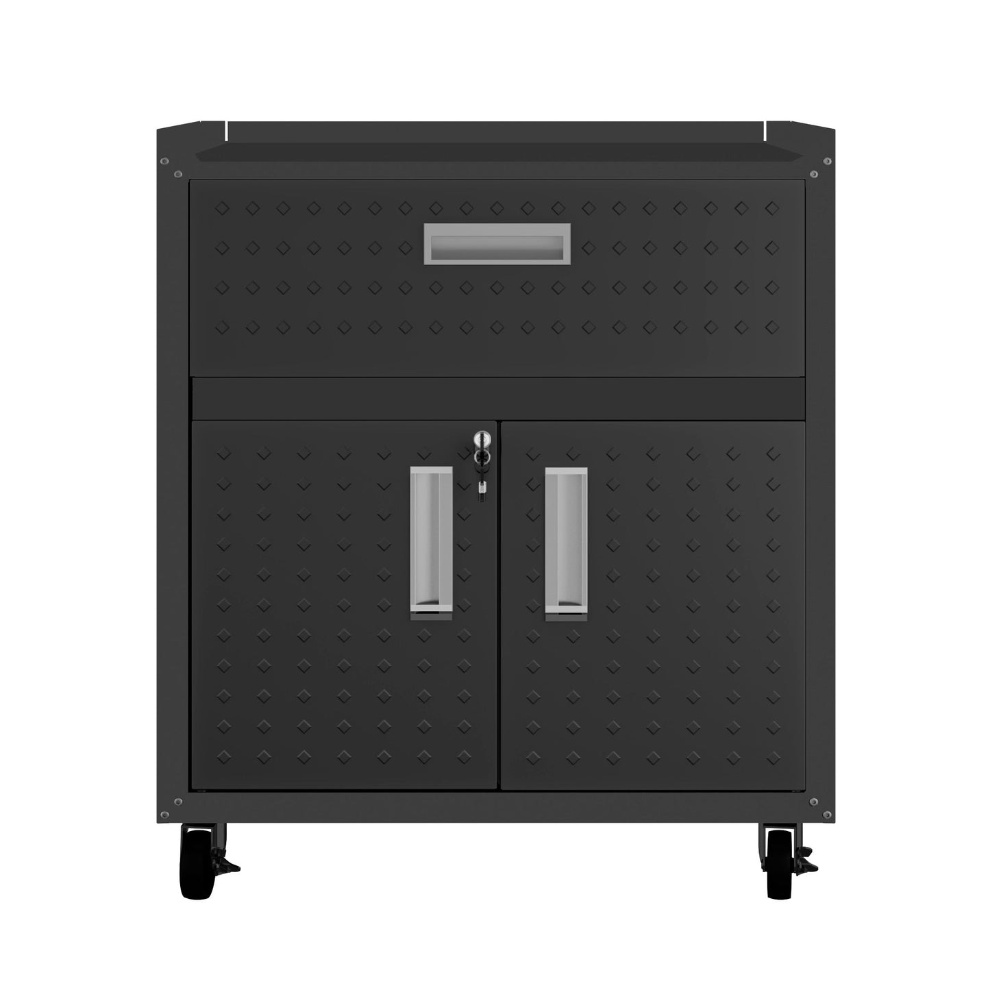 Manhattan Comfort Fortress Garage Cabinet