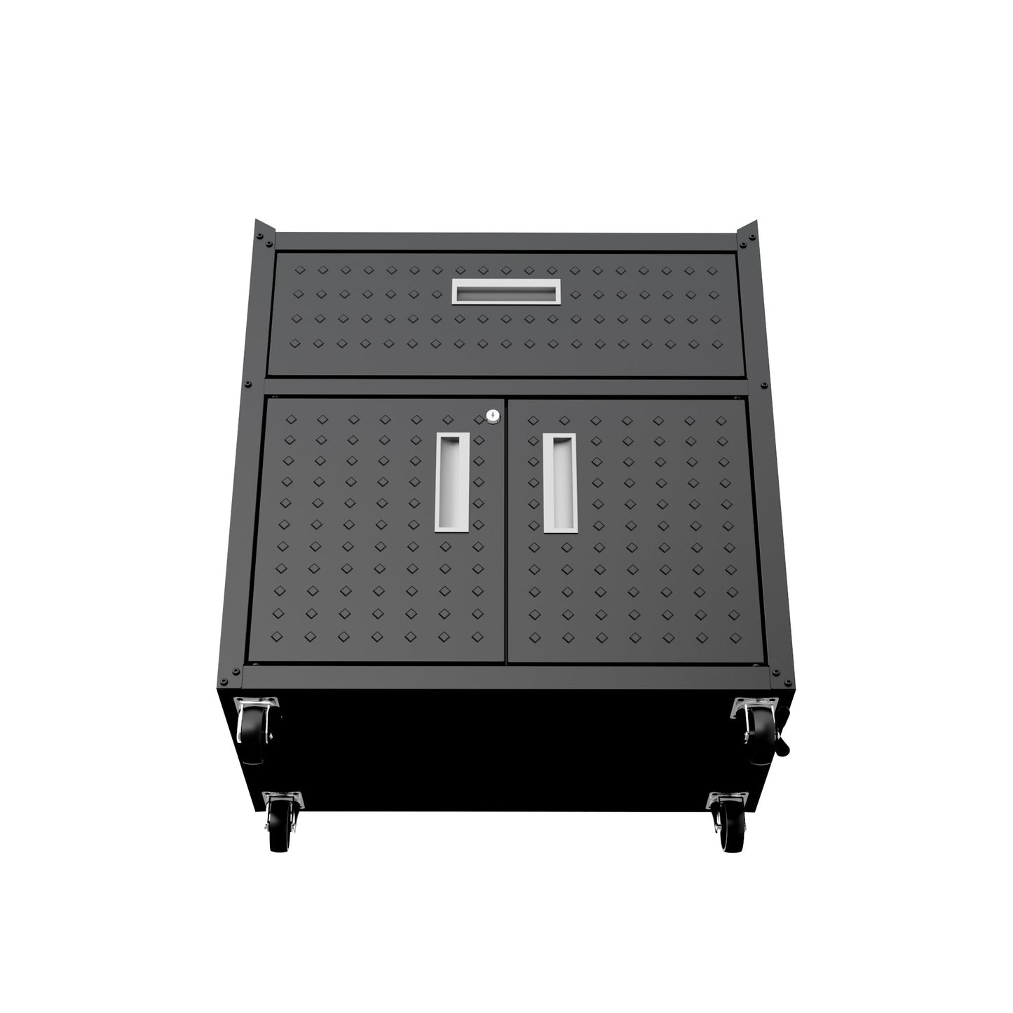 Manhattan Comfort Fortress Garage Cabinet