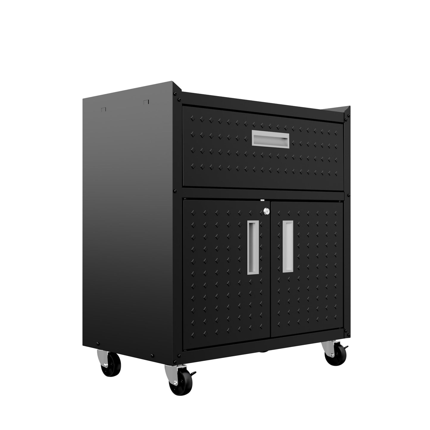 Manhattan Comfort Fortress Garage Cabinet