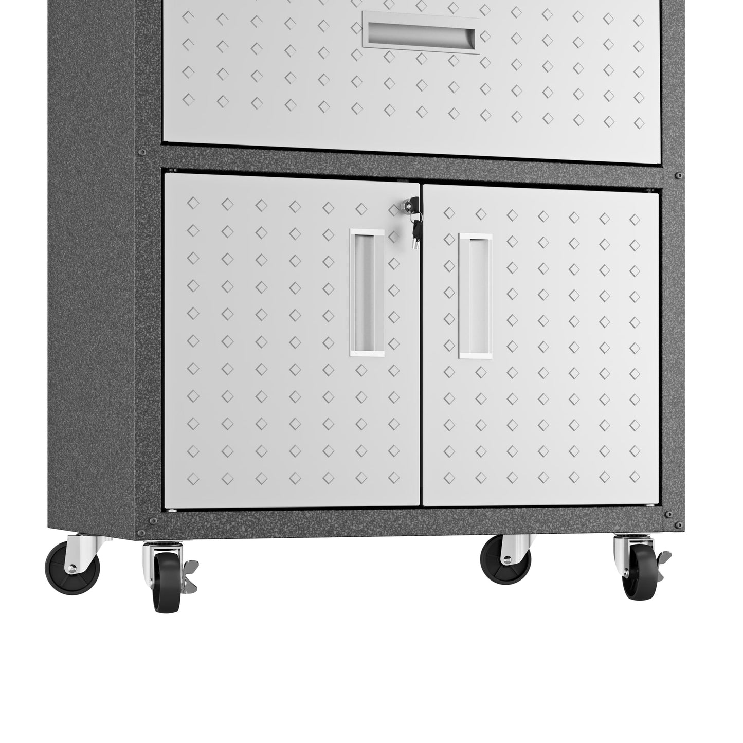 Manhattan Comfort Fortress Garage Cabinet