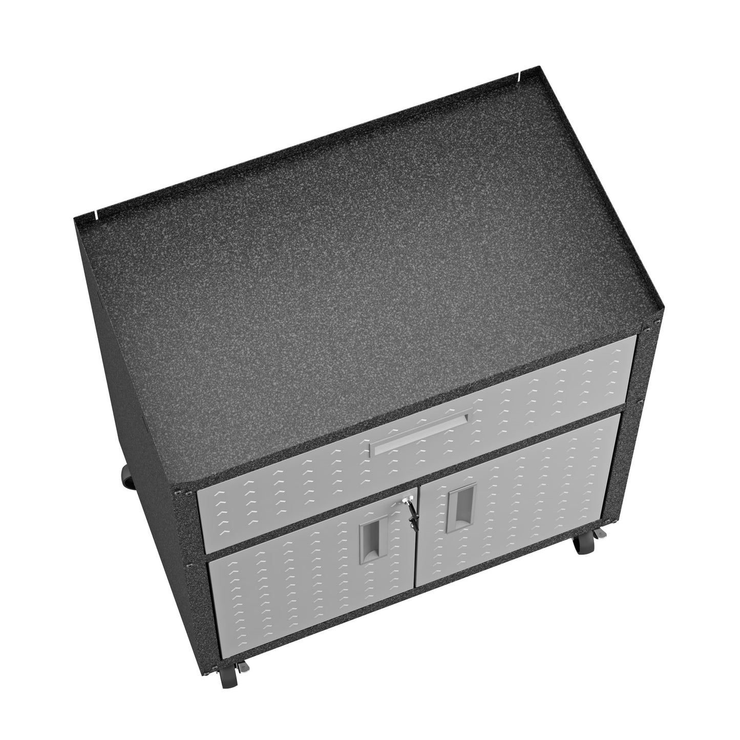 Manhattan Comfort Fortress Garage Cabinet