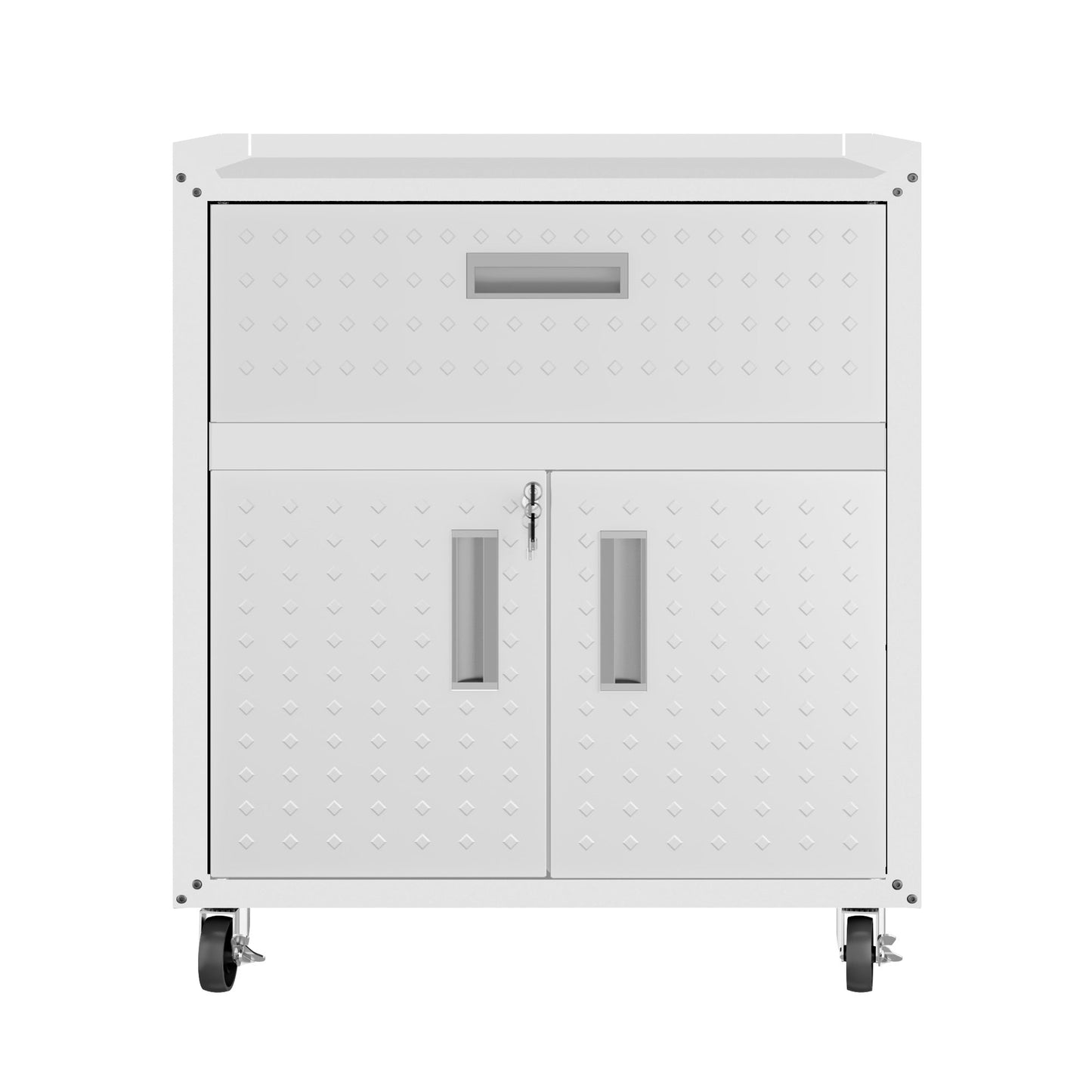 Manhattan Comfort Fortress Garage Cabinet