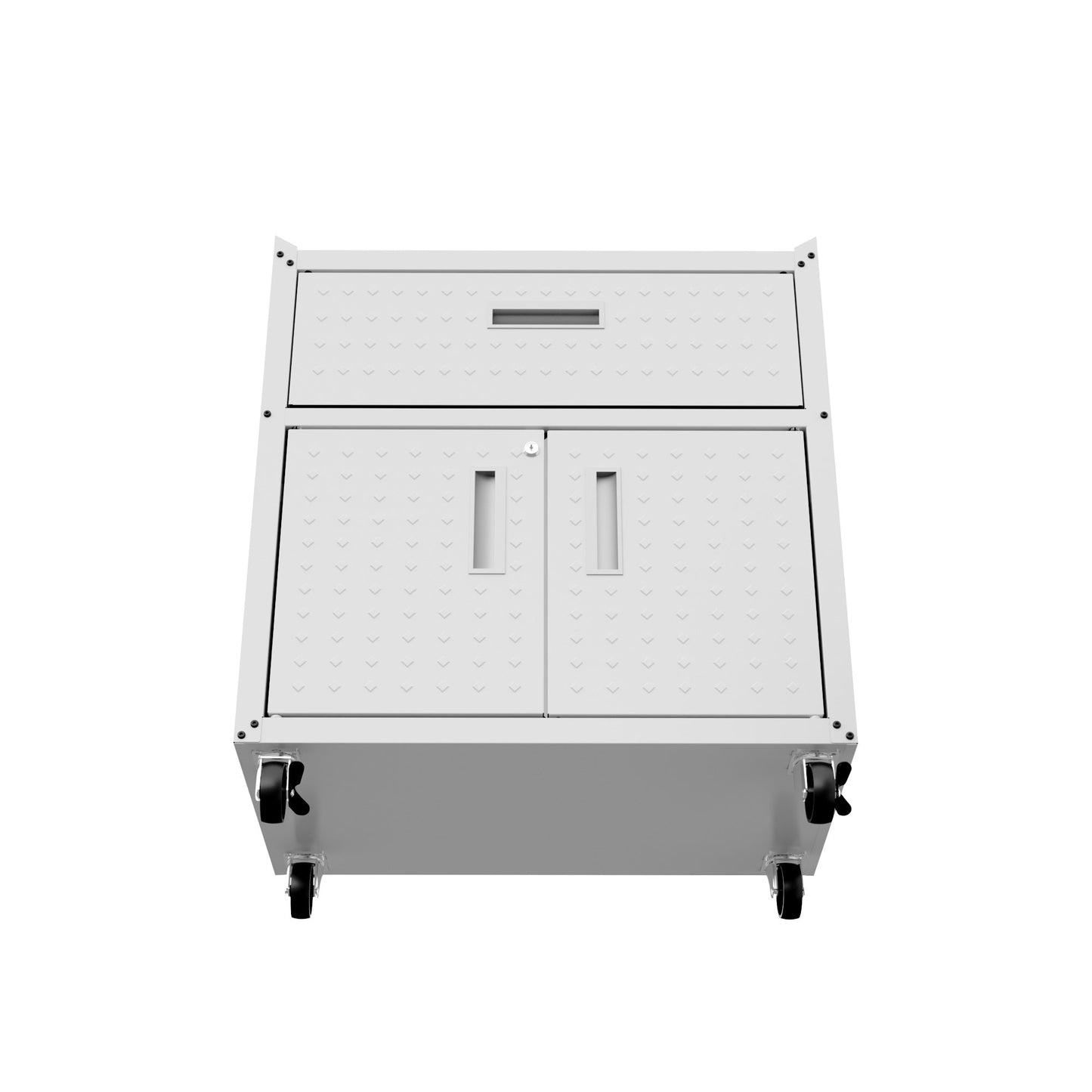 Manhattan Comfort Fortress Garage Cabinet