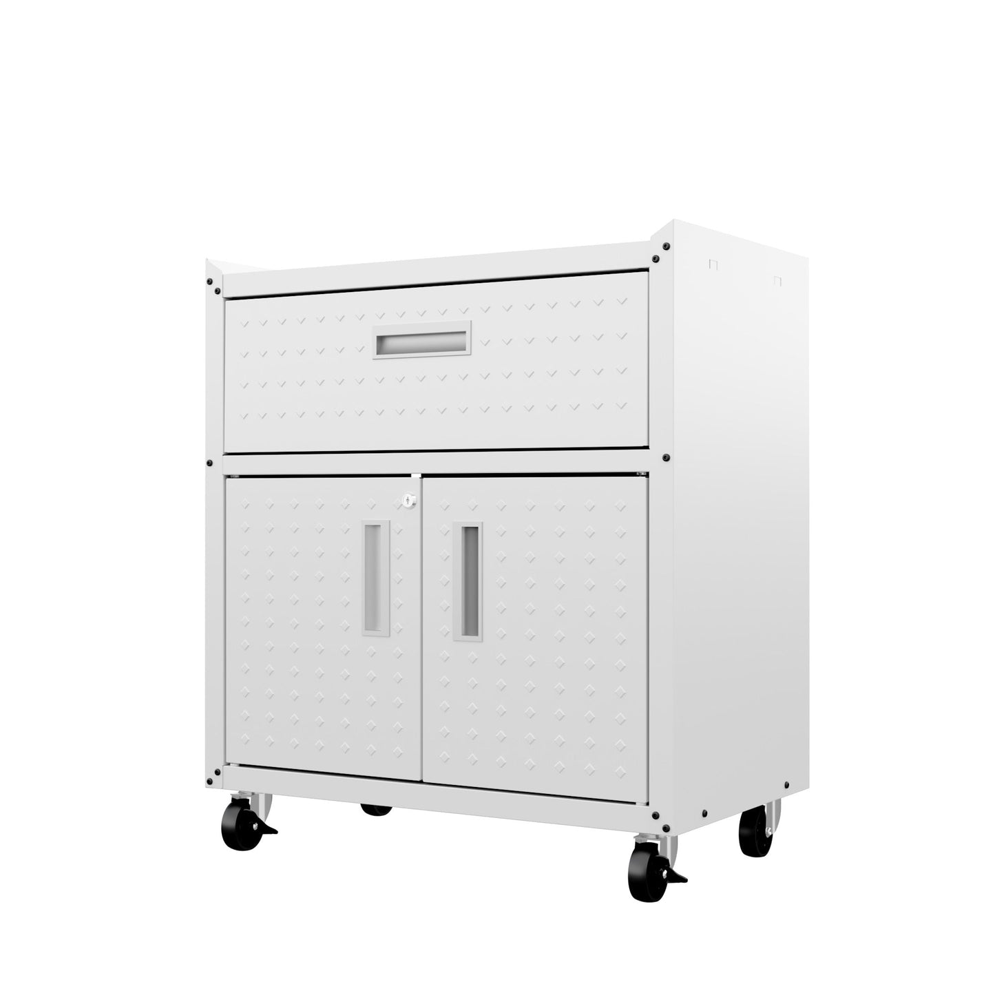 Manhattan Comfort Fortress Garage Cabinet