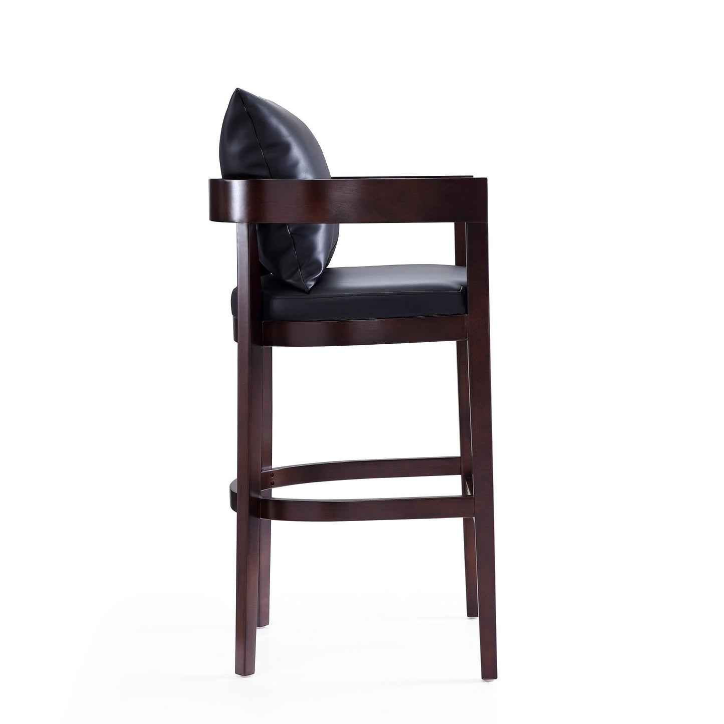 Manhattan Comfort Ritz Bar Stool - Set of 3