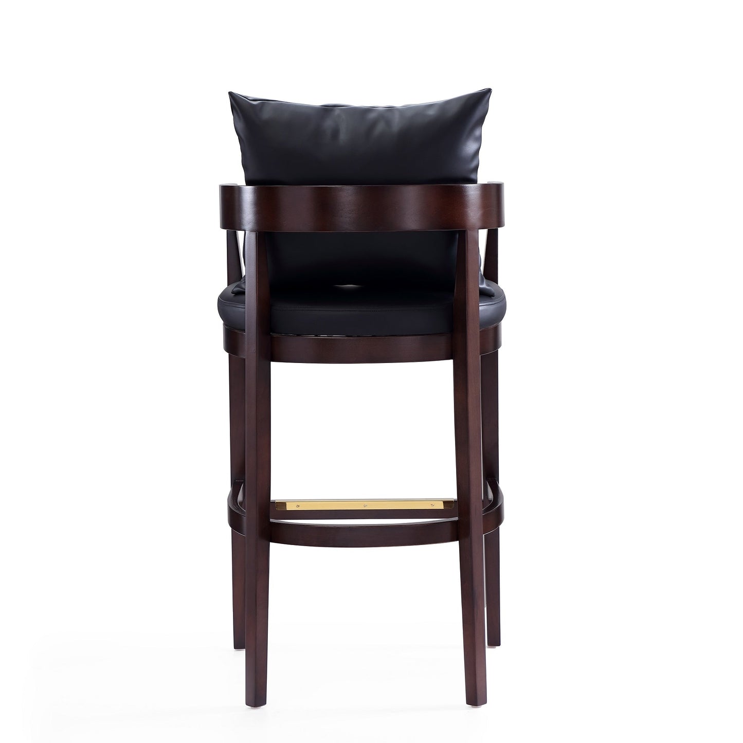 Manhattan Comfort Ritz Bar Stool - Set of 3