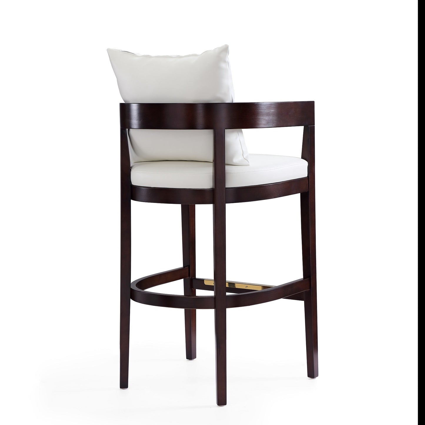 Manhattan Comfort Ritz Bar Stool - Set of 3