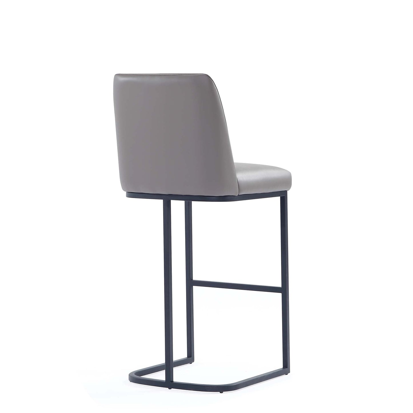 Manhattan Comfort Serena Barstool - Set of 3