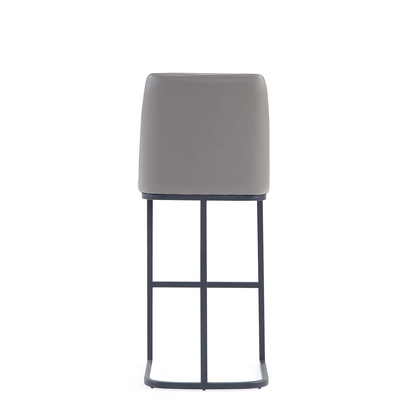 Manhattan Comfort Serena Barstool - Set of 3
