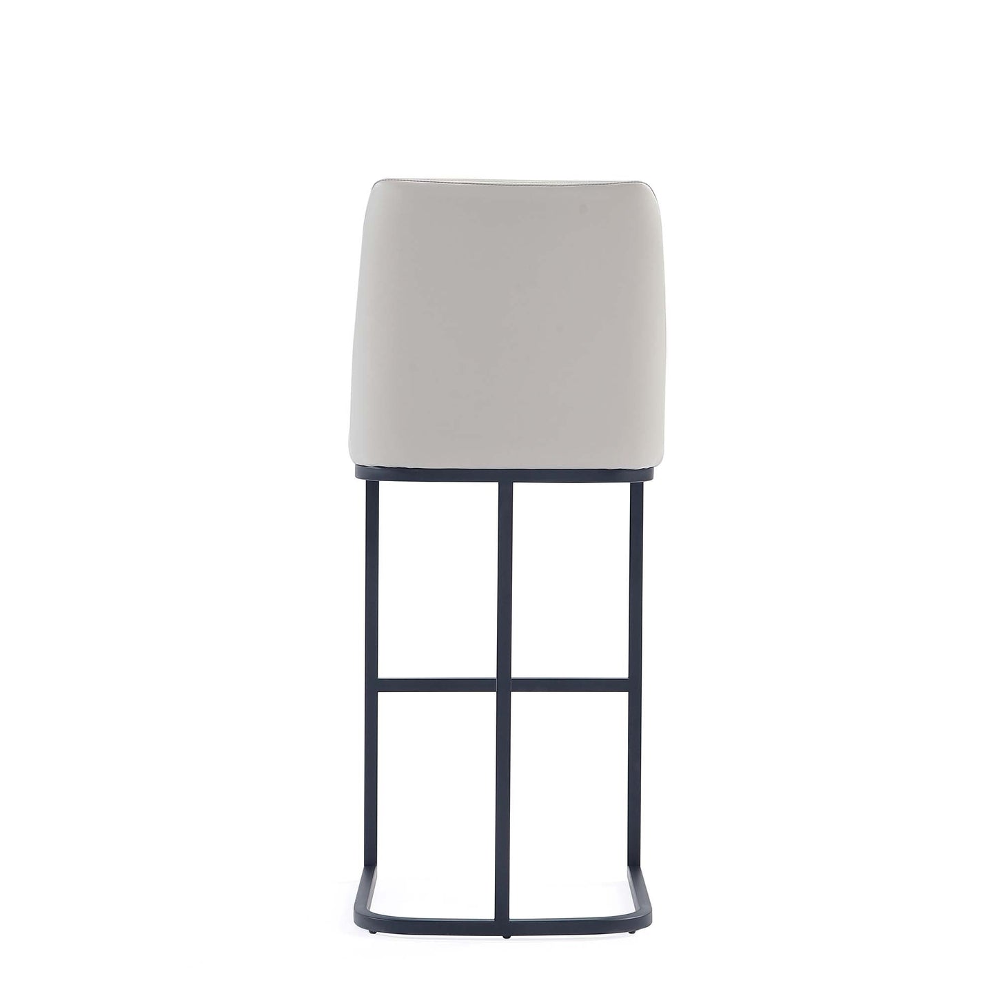 Manhattan Comfort Serena Barstool - Set of 3