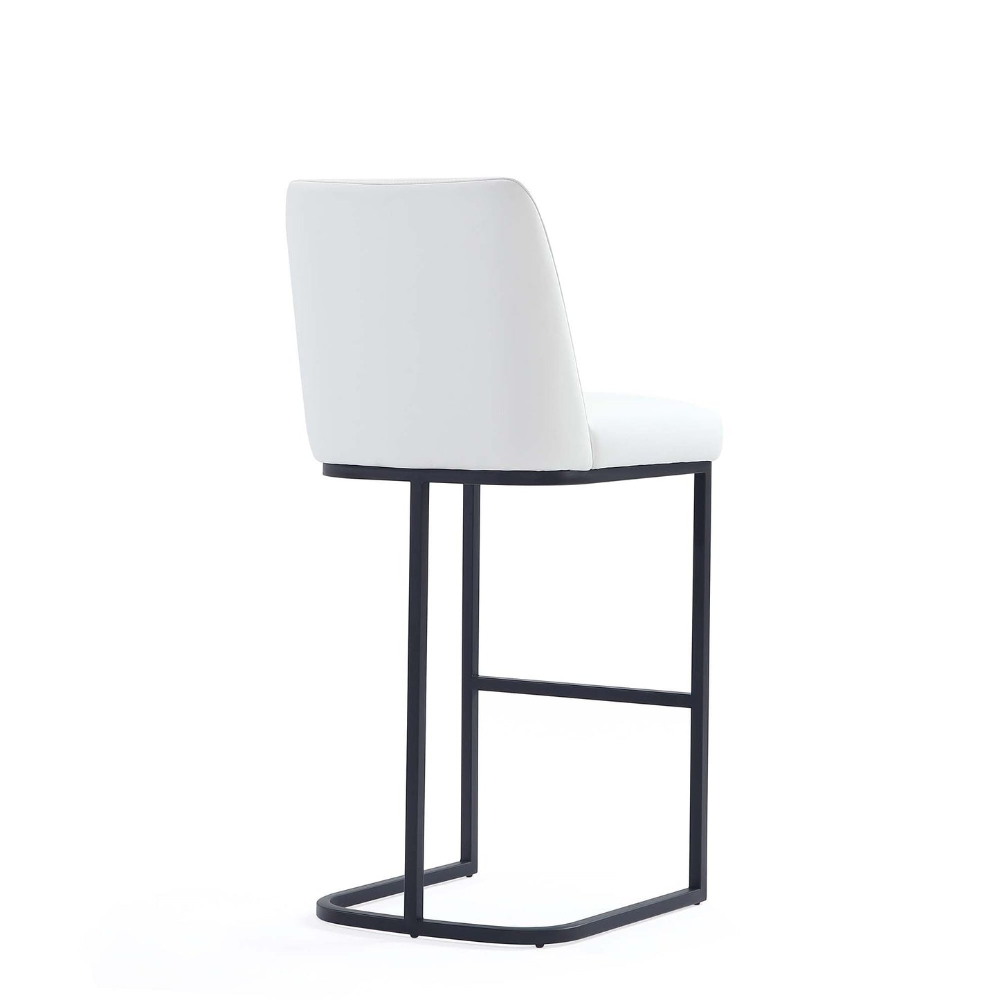 Manhattan Comfort Serena Barstool - Set of 3