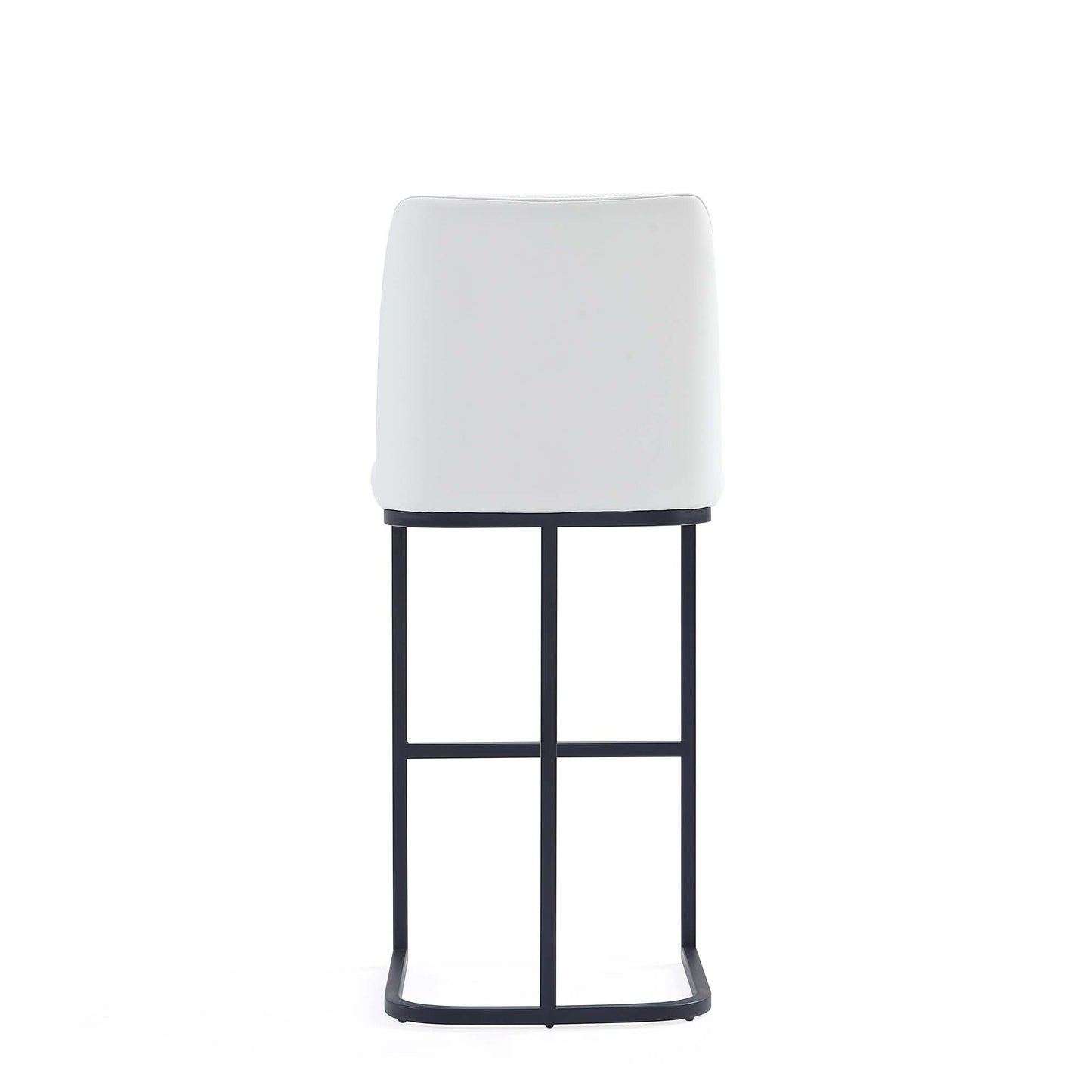 Manhattan Comfort Serena Barstool - Set of 3