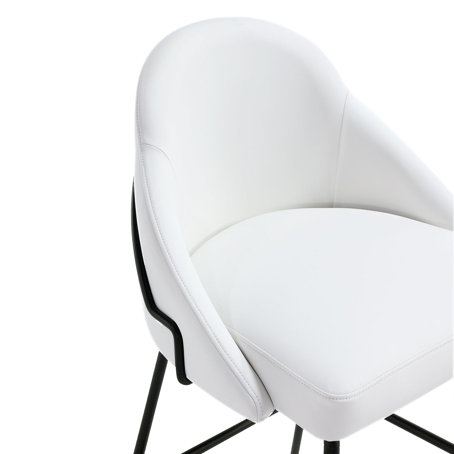 Manhattan Comfort Gracie Barstool - Set of 3