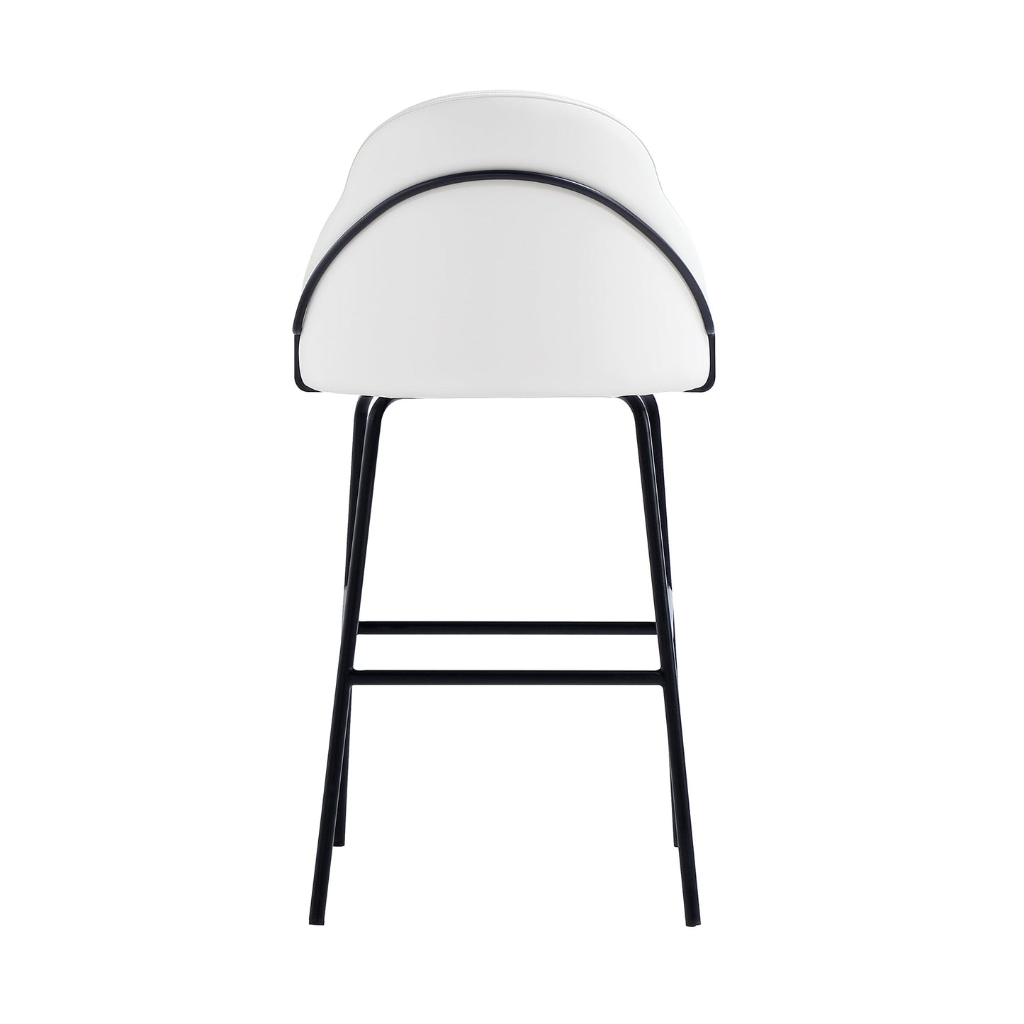 Manhattan Comfort Gracie Barstool - Set of 3