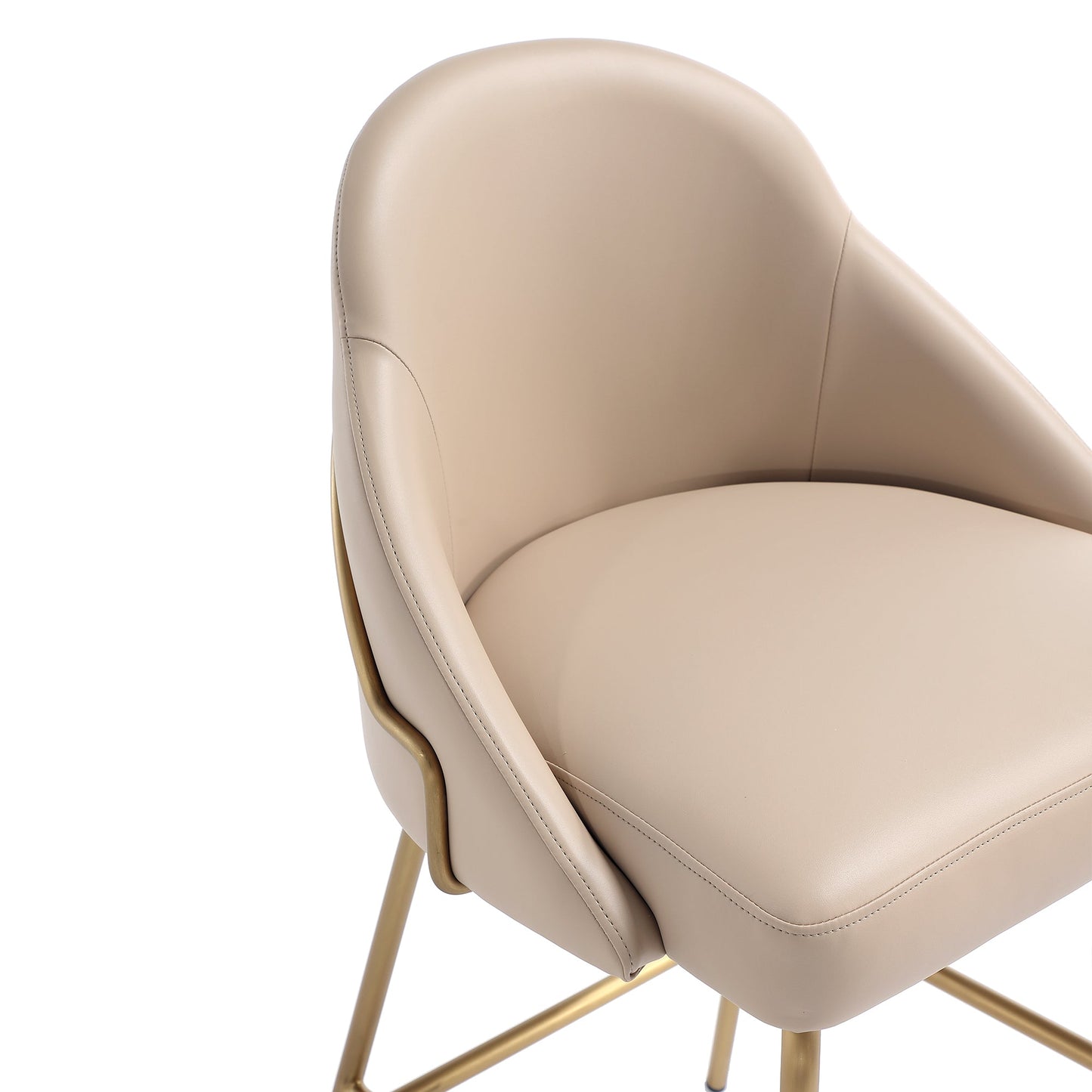 Manhattan Comfort Gracie Barstool - Set of 3