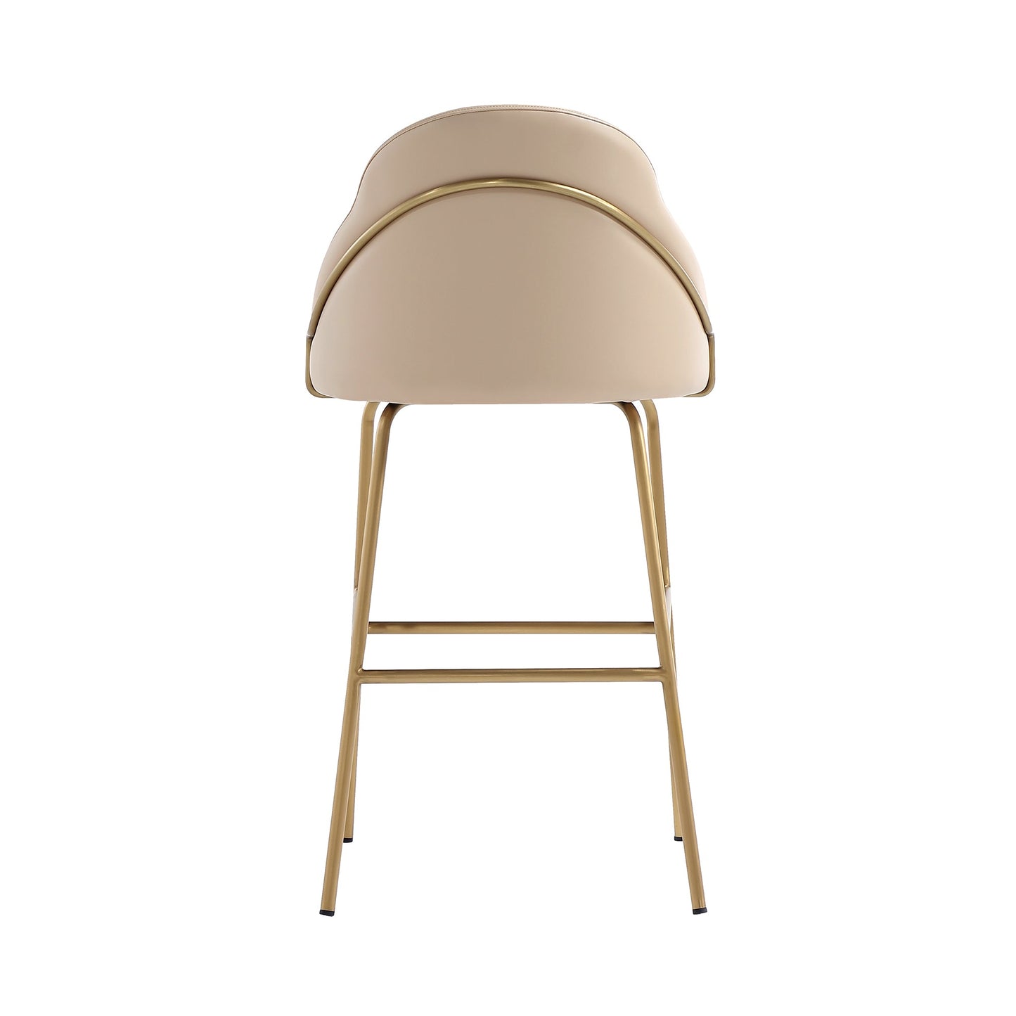 Manhattan Comfort Gracie Barstool - Set of 3