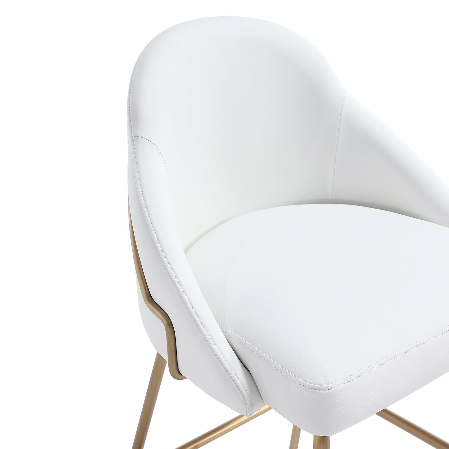 Manhattan Comfort Gracie Barstool - Set of 3