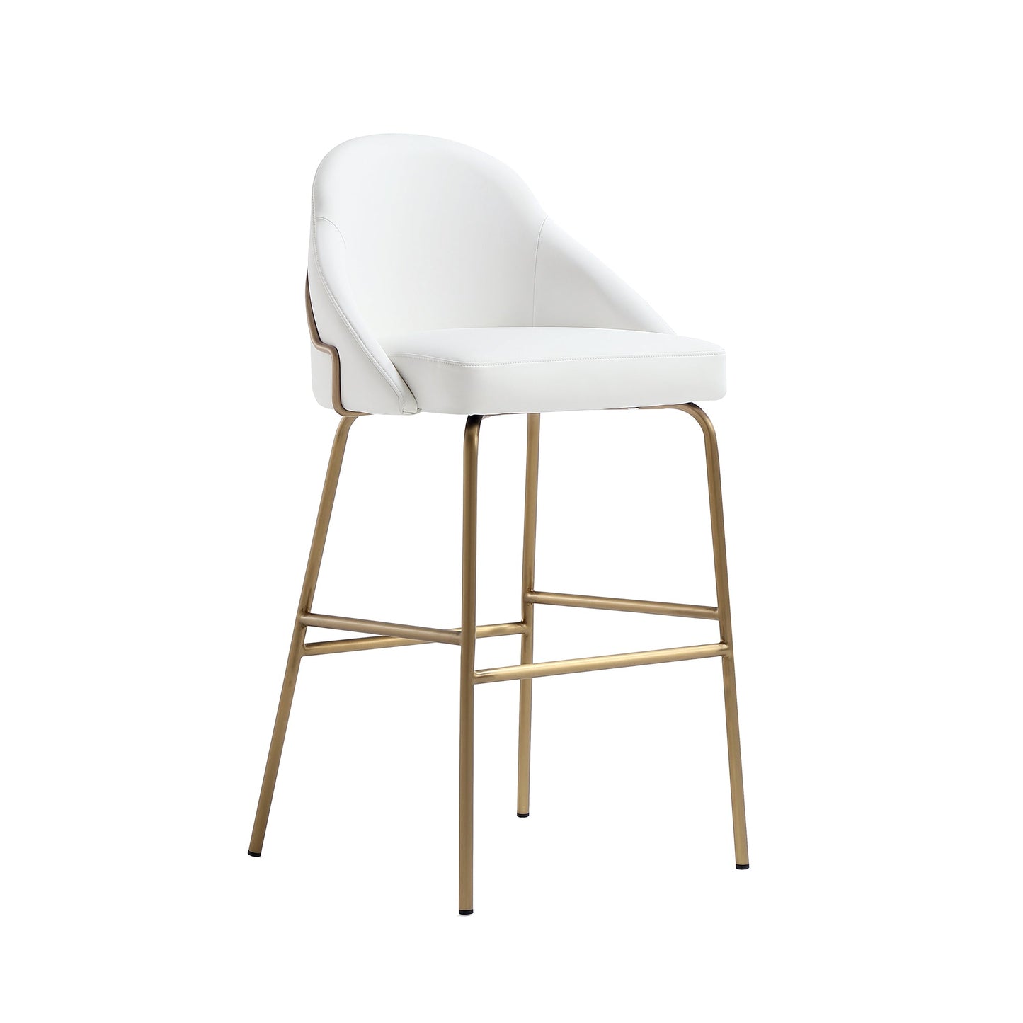 Manhattan Comfort Gracie Barstool - Set of 3