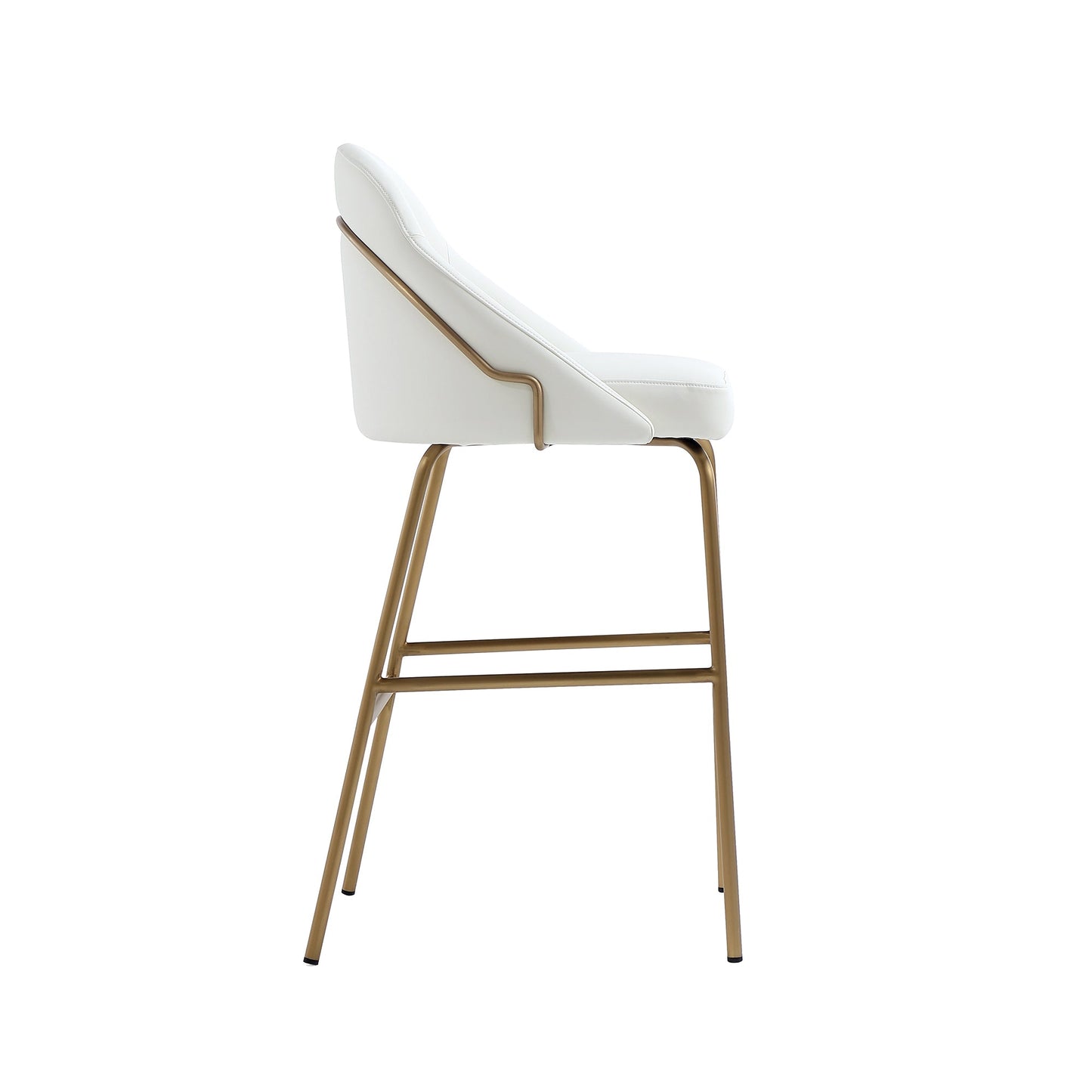 Manhattan Comfort Gracie Barstool - Set of 3