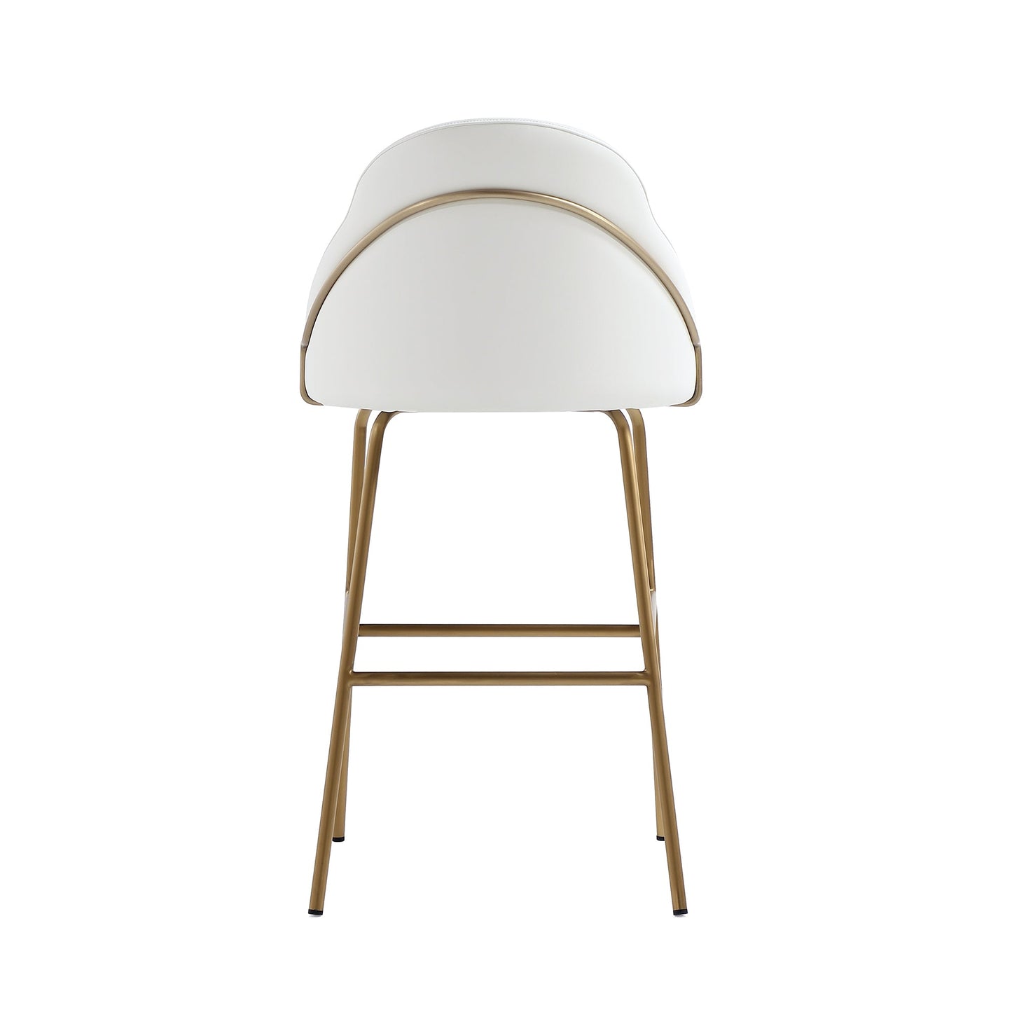 Manhattan Comfort Gracie Barstool - Set of 3
