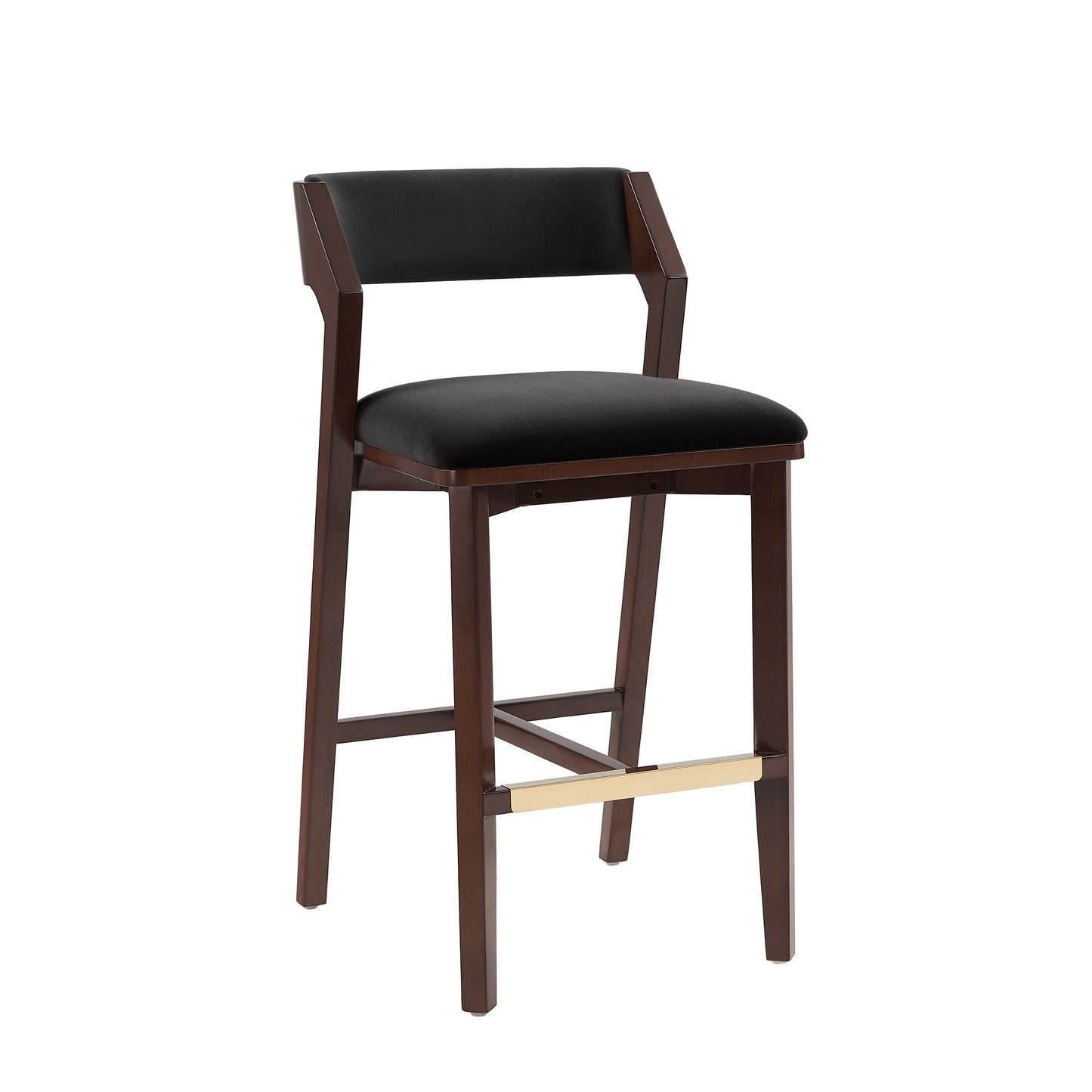 Manhattan Comfort Patricia Barstool - Set of 3