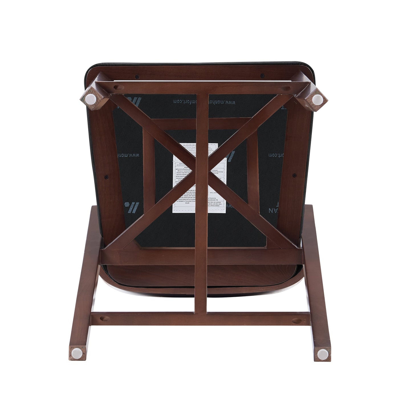 Manhattan Comfort Patricia Barstool - Set of 3