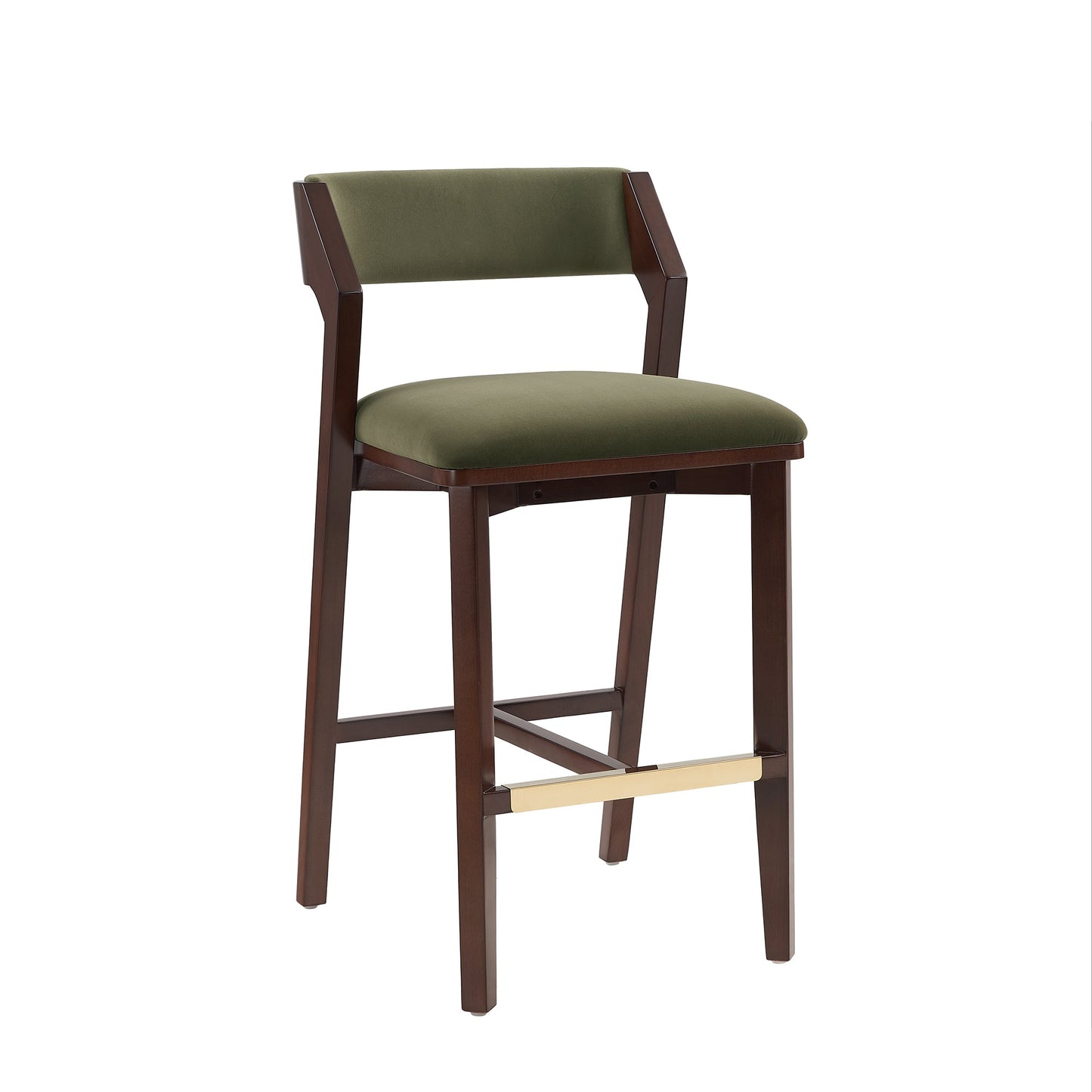 Manhattan Comfort Patricia Barstool - Set of 3