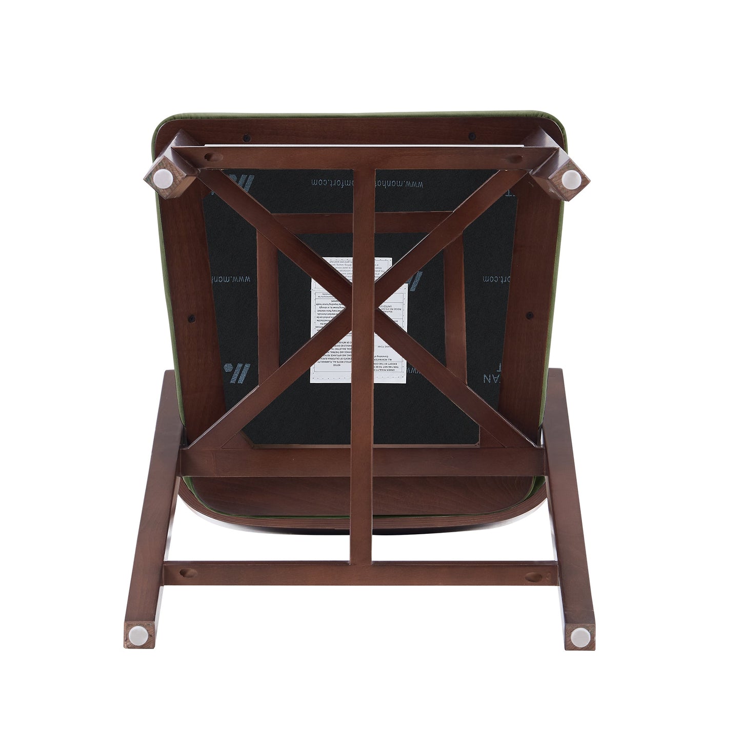 Manhattan Comfort Patricia Barstool - Set of 3