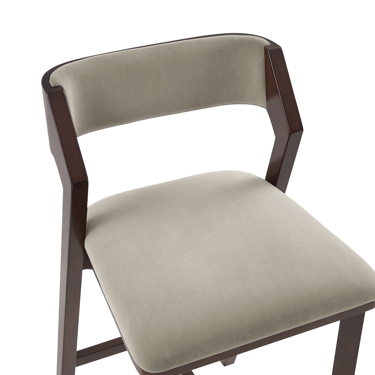 Manhattan Comfort Patricia Barstool - Set of 3