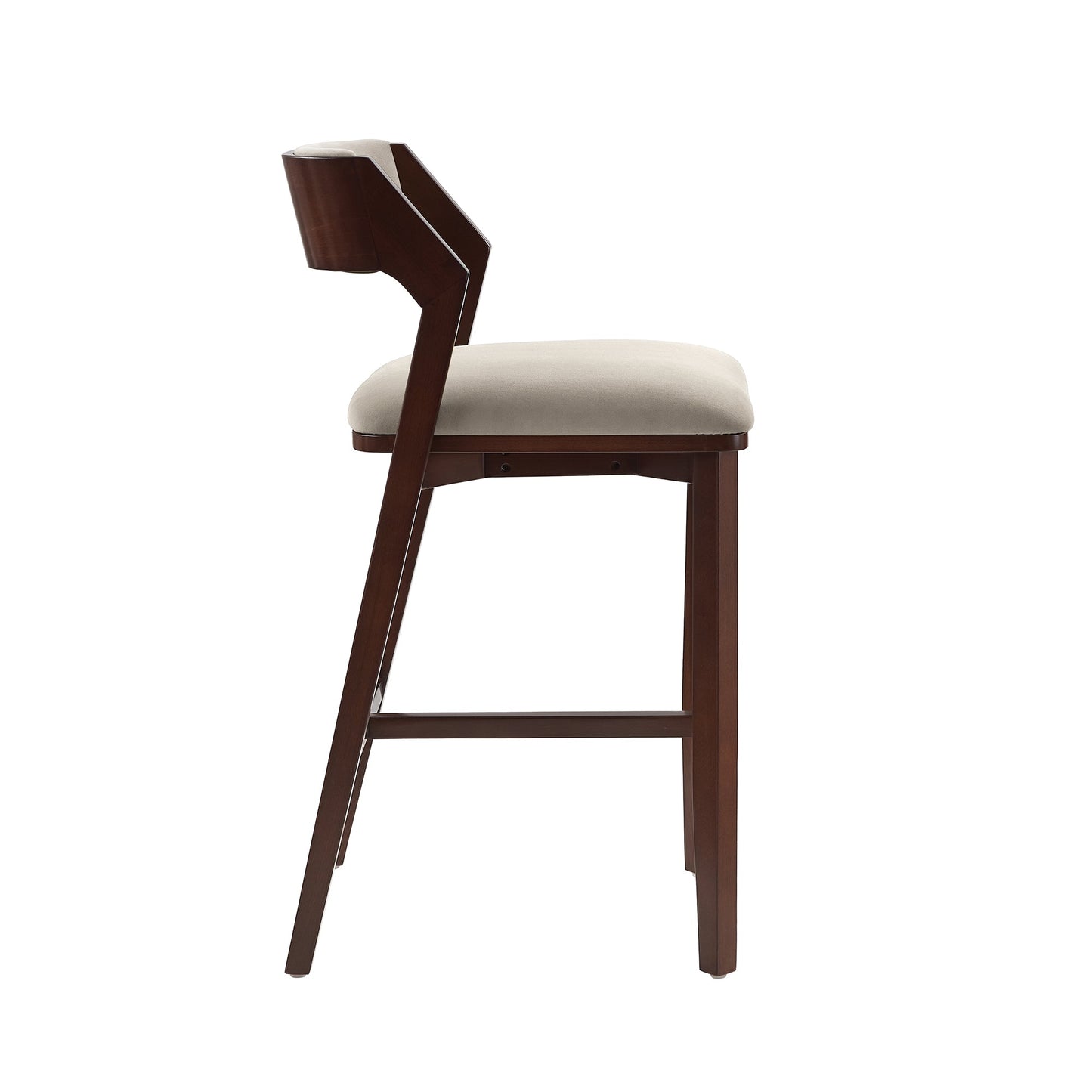Manhattan Comfort Patricia Barstool - Set of 3