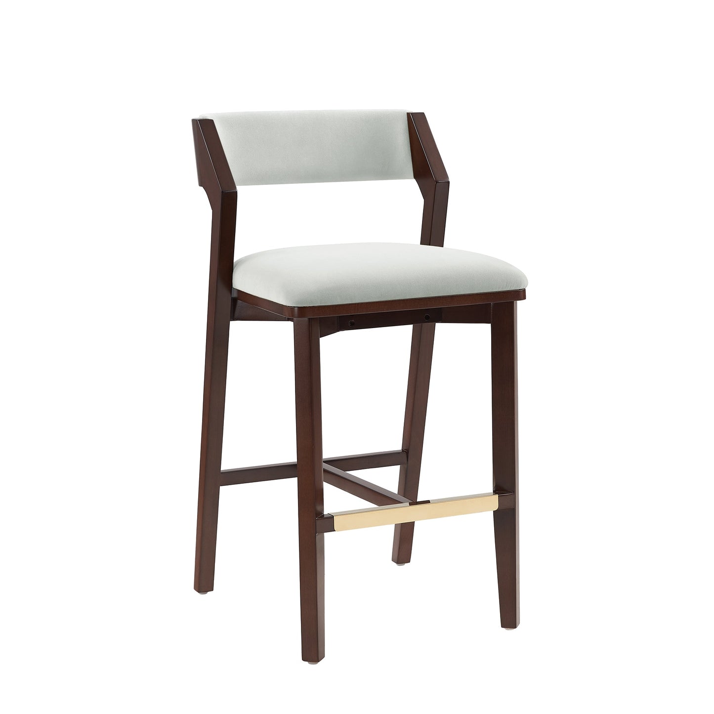 Manhattan Comfort Patricia Barstool - Set of 3
