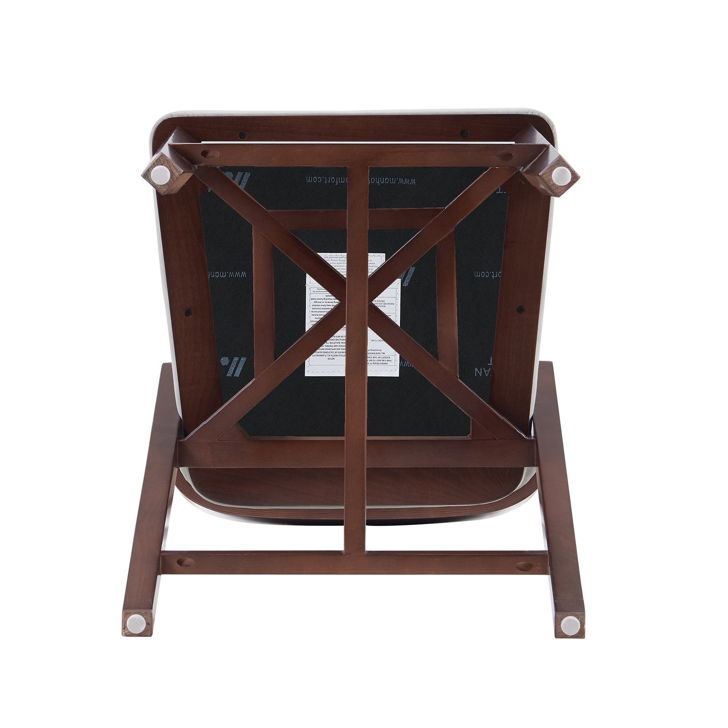 Manhattan Comfort Patricia Barstool - Set of 3
