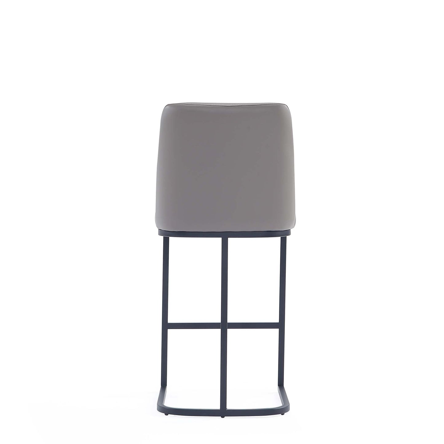Manhattan Comfort Serena Counter Stool - Set of 3